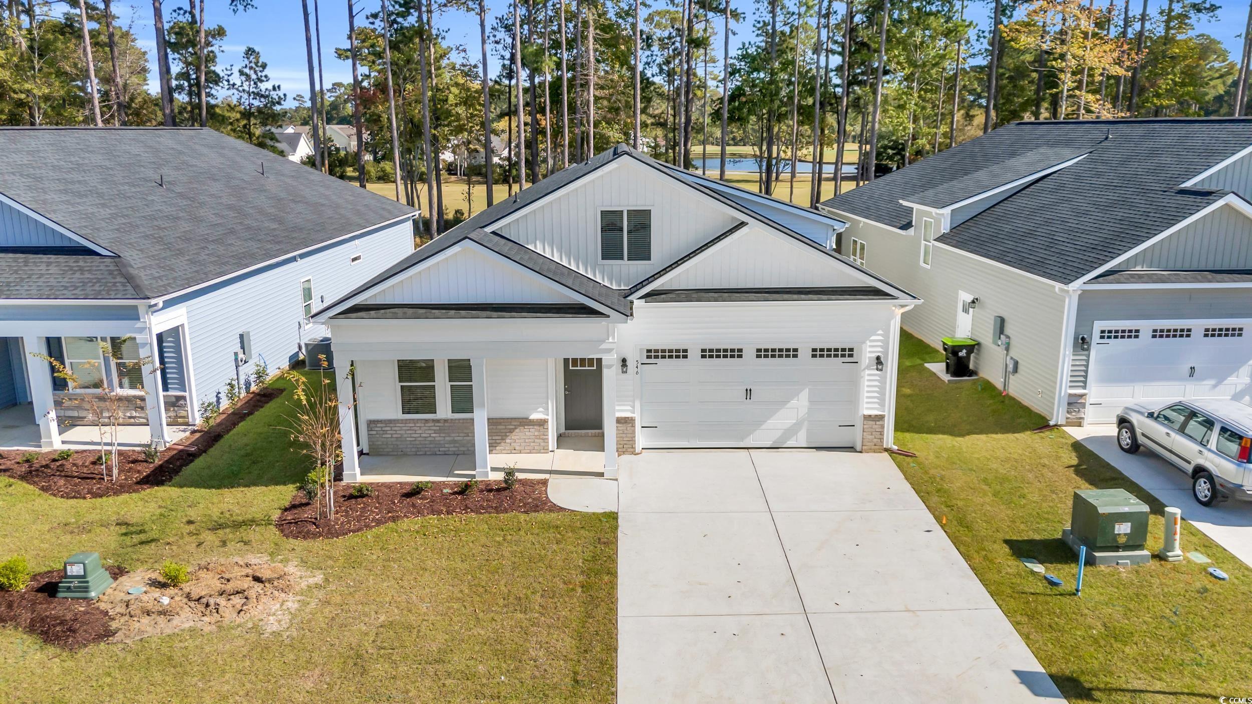 546 Beckham Ct. Property Photo