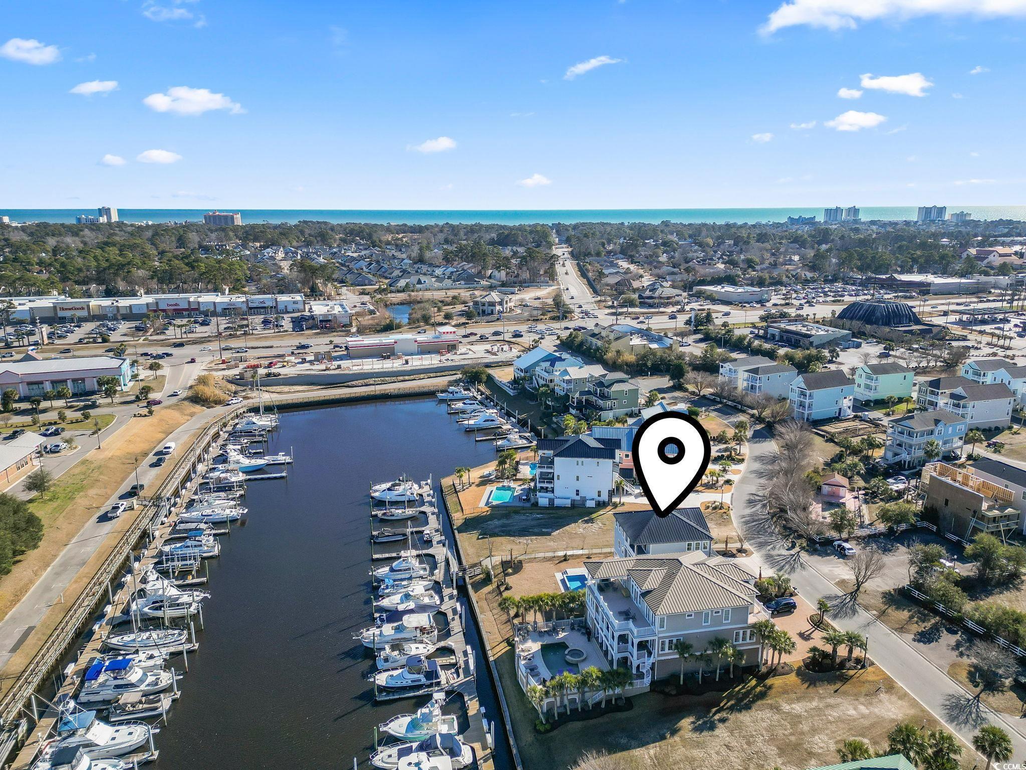 1316 Marina Bay Dr. Property Photo 2