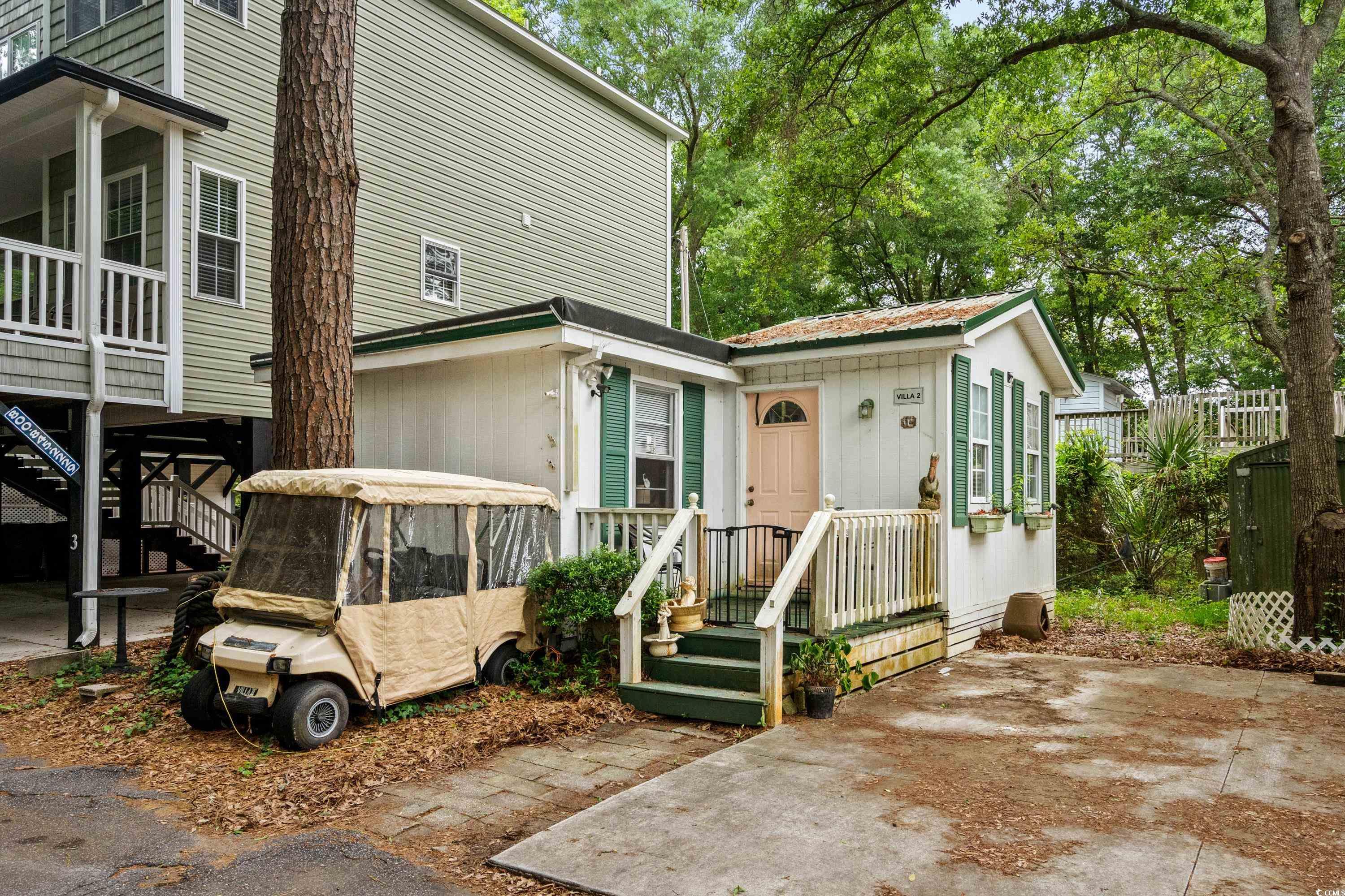 6001 - Villa 2 S Kings Hwy. Property Photo 1