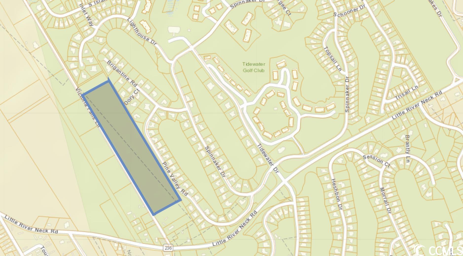 Victoria Falls Ln. Property Photo 3