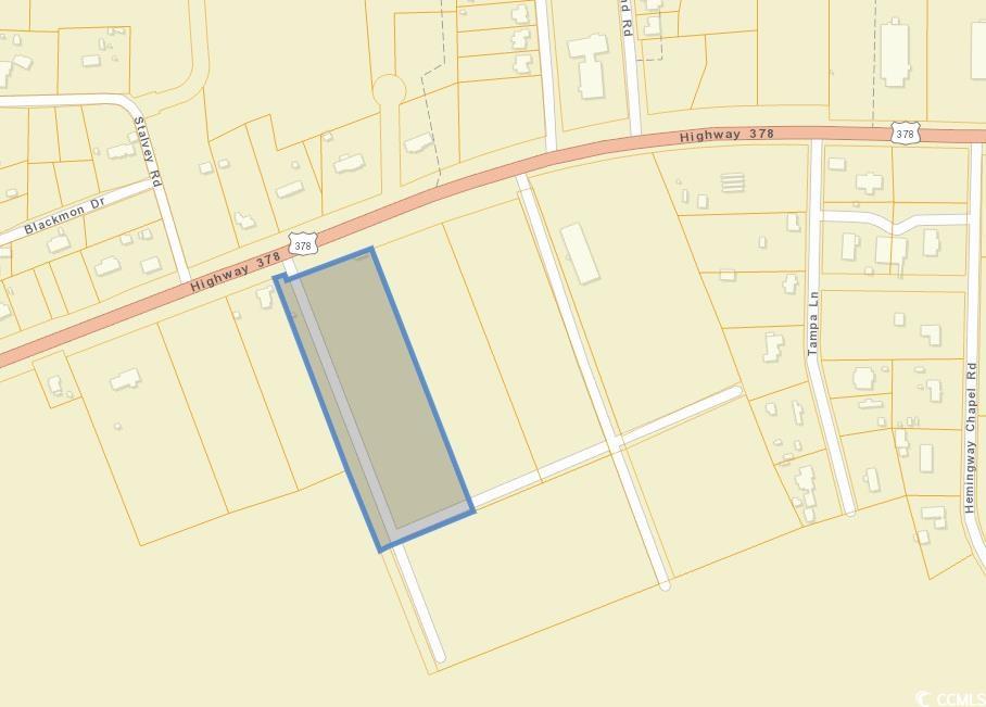 2785 Highway 378 Property Photo 1