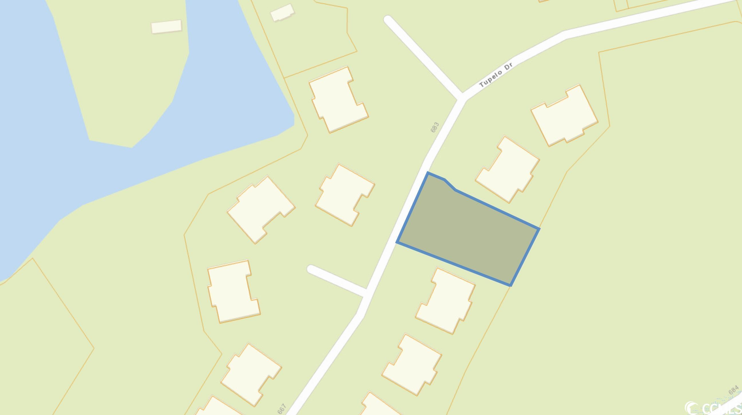 0 Tupelo Ln. Property Photo 3