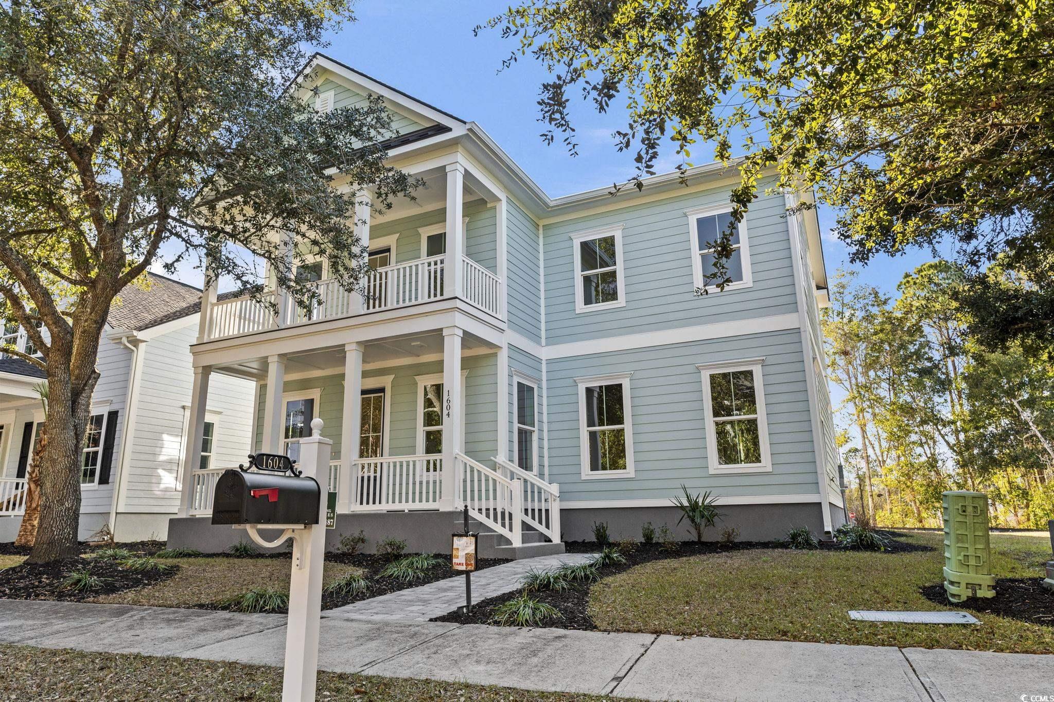 1604 James Island Ave. Property Photo