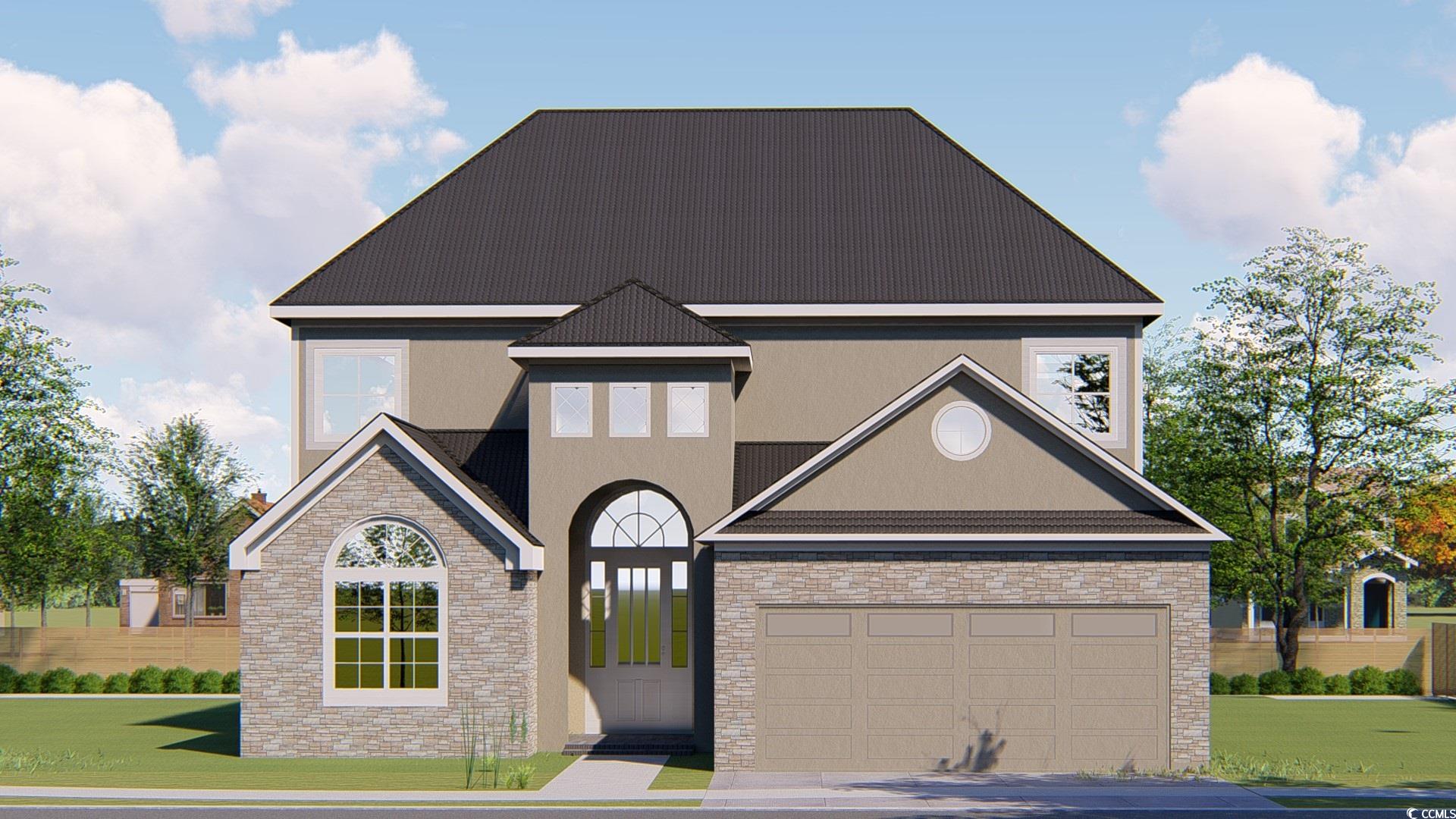 5508 Via Verde Dr. Property Photo 2