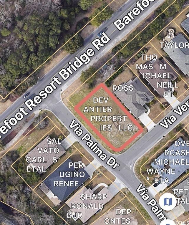 5508 Via Verde Dr. Property Photo 3