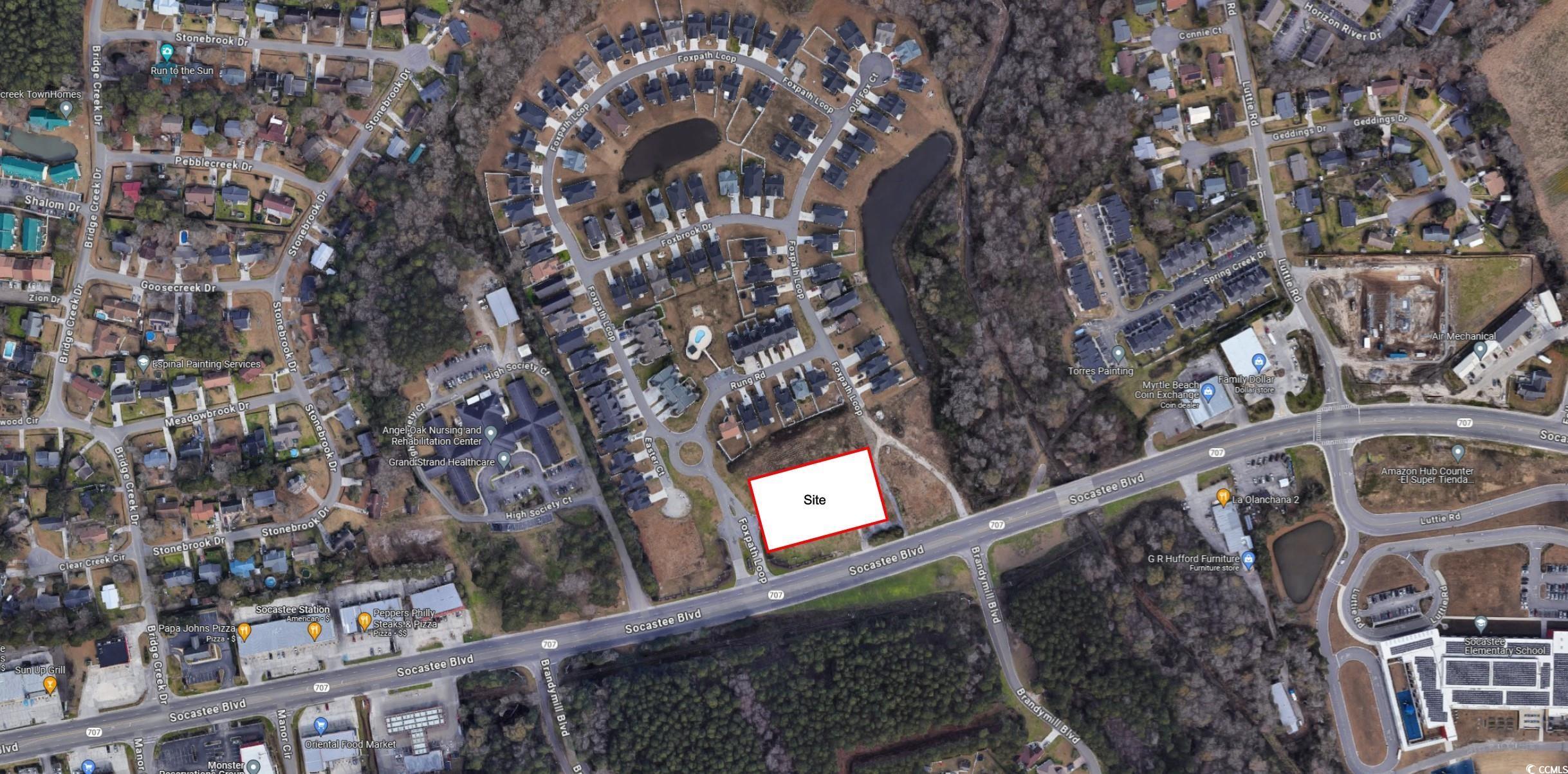 4300 Socastee Blvd. Property Photo 2