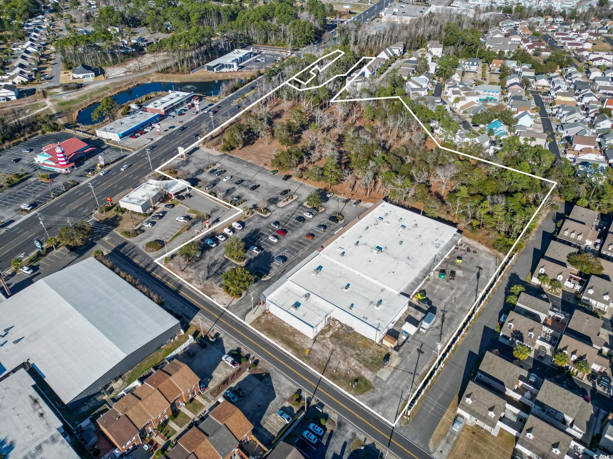 1007 Highway 17 South Property Photo 2
