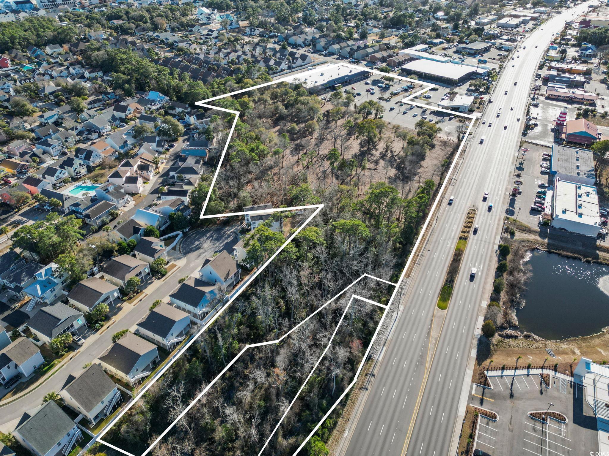 1007 Highway 17 South Property Photo 3