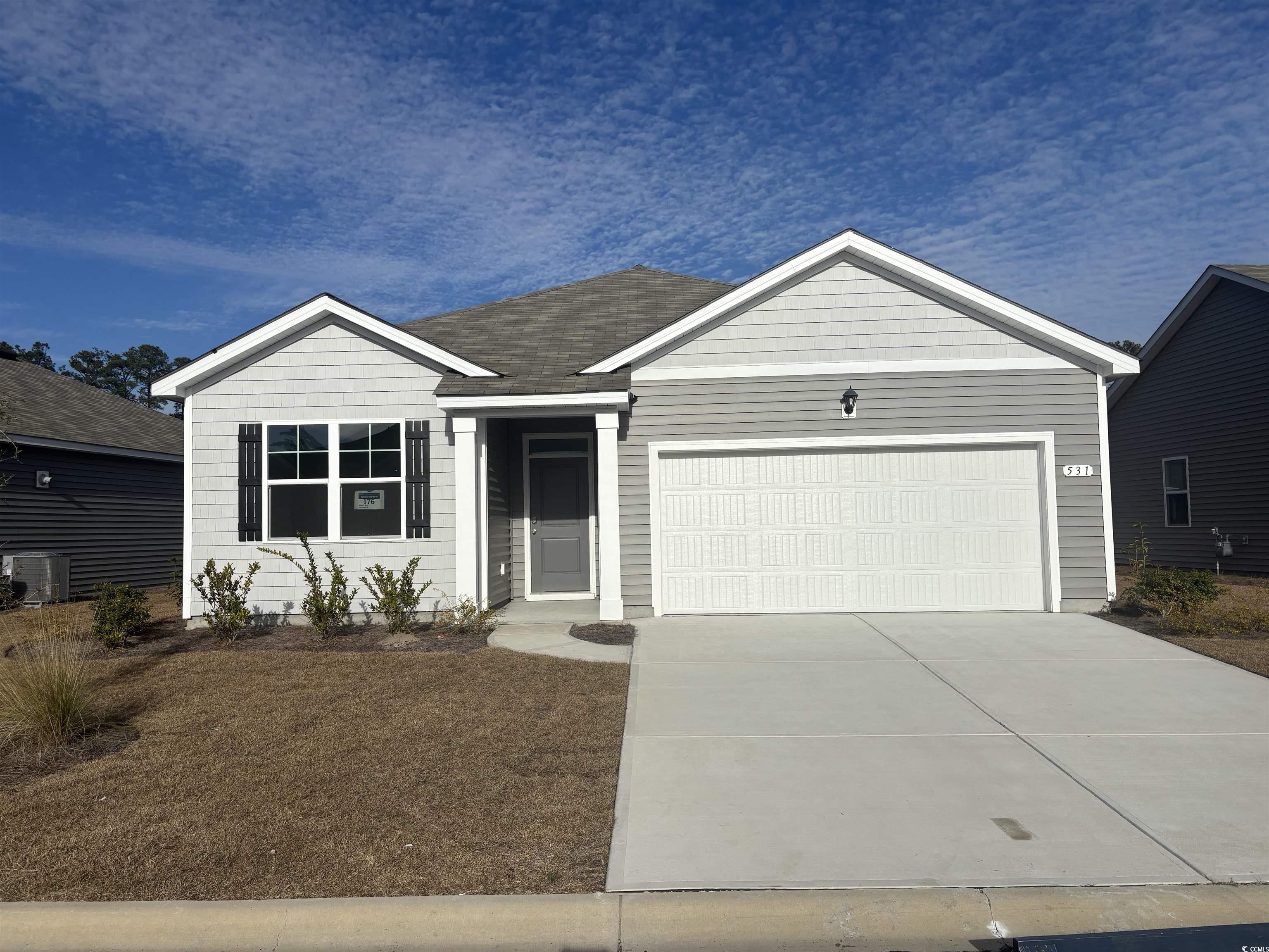 531 Hogwart Ln. Property Photo 1