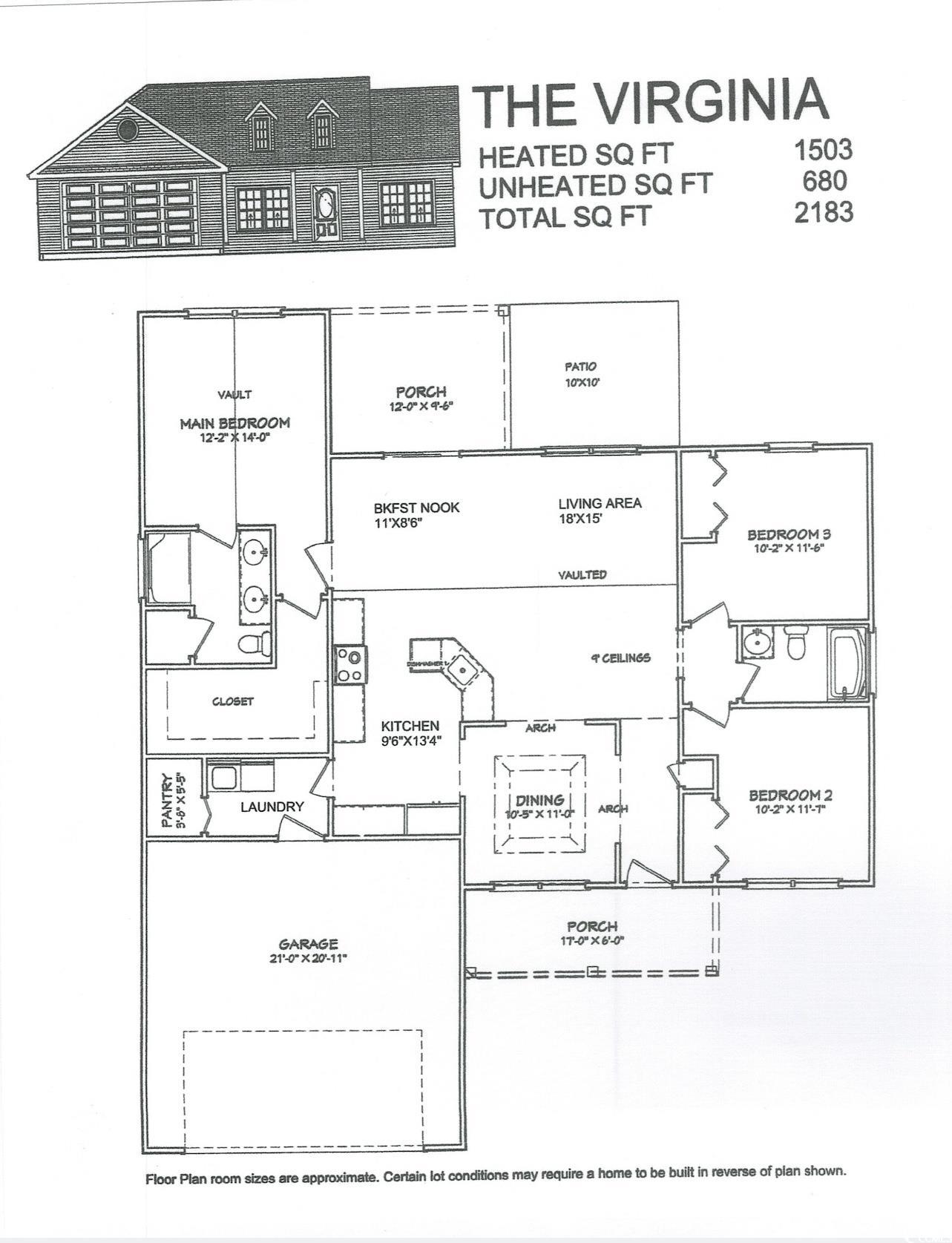 Tbd3 Privetts Rd. Property Photo 16