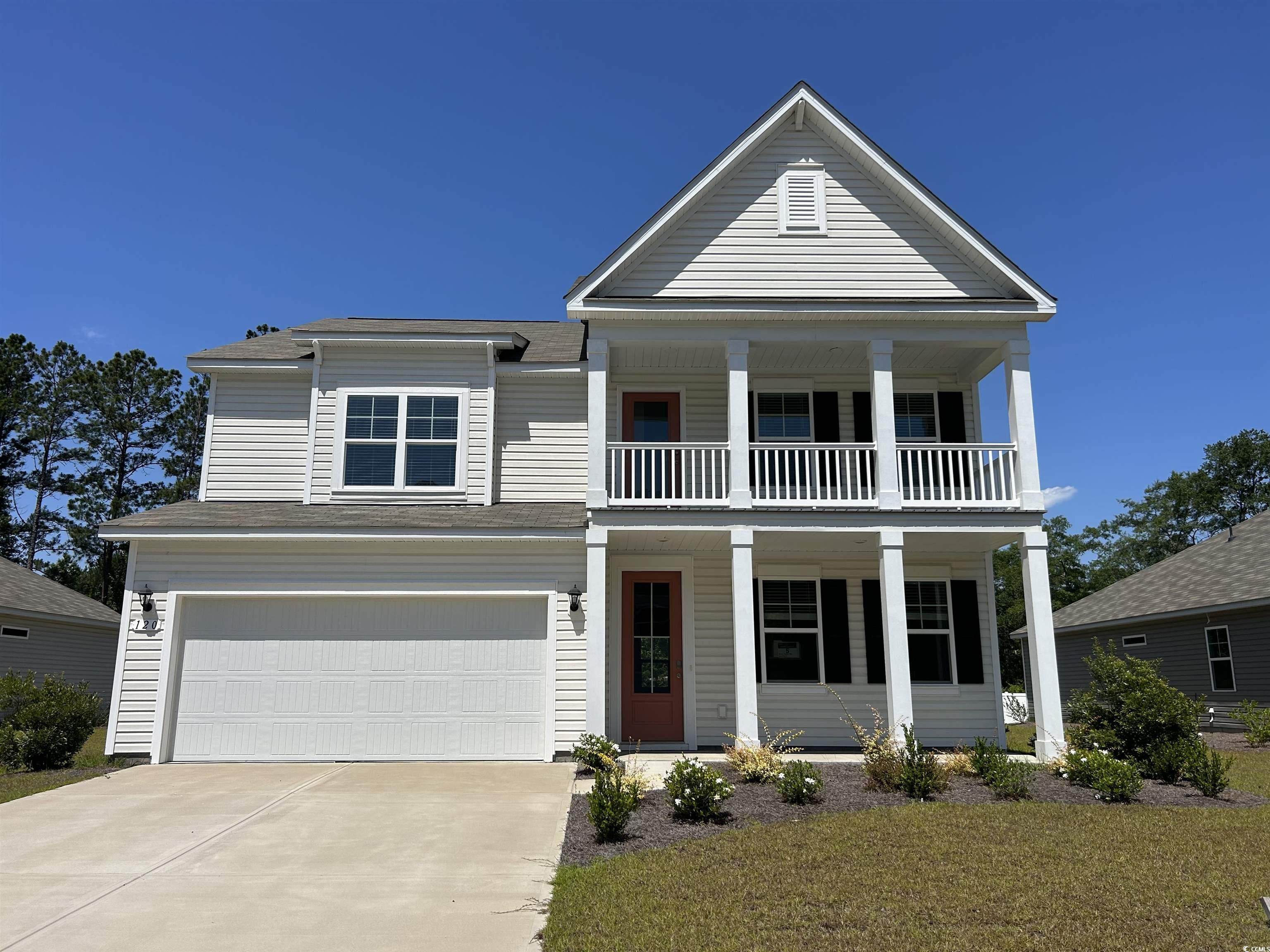 120 Fair Meadow Ct. Property Photo 1