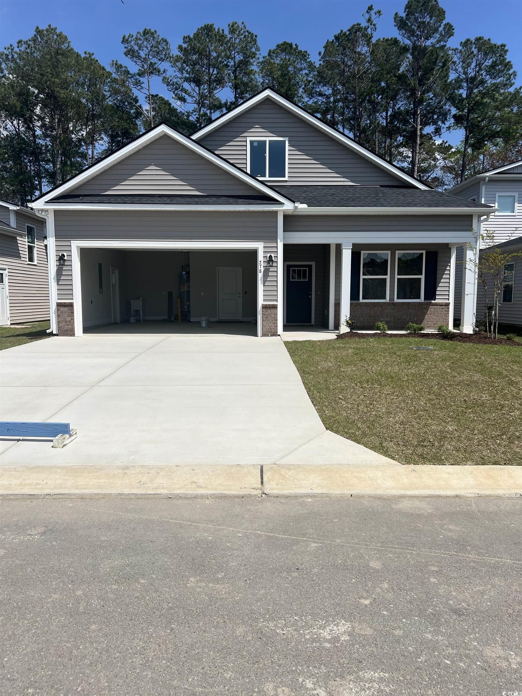 578 Beckham Ct. Property Photo