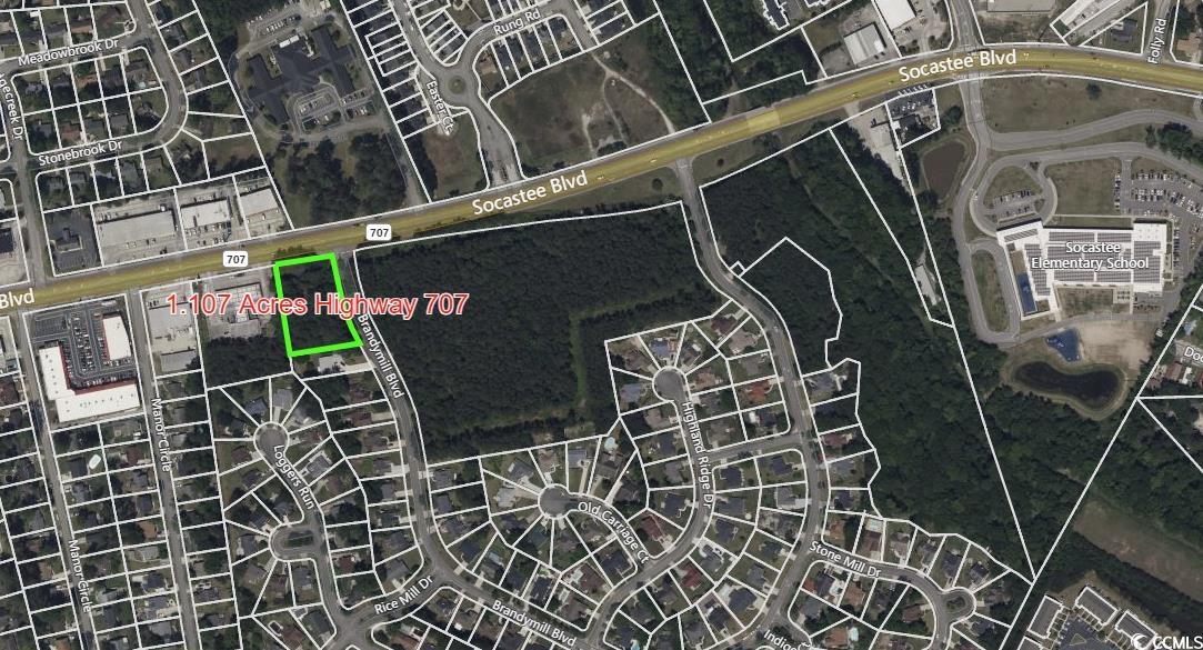 Tbd Highway 707 Property Photo 1