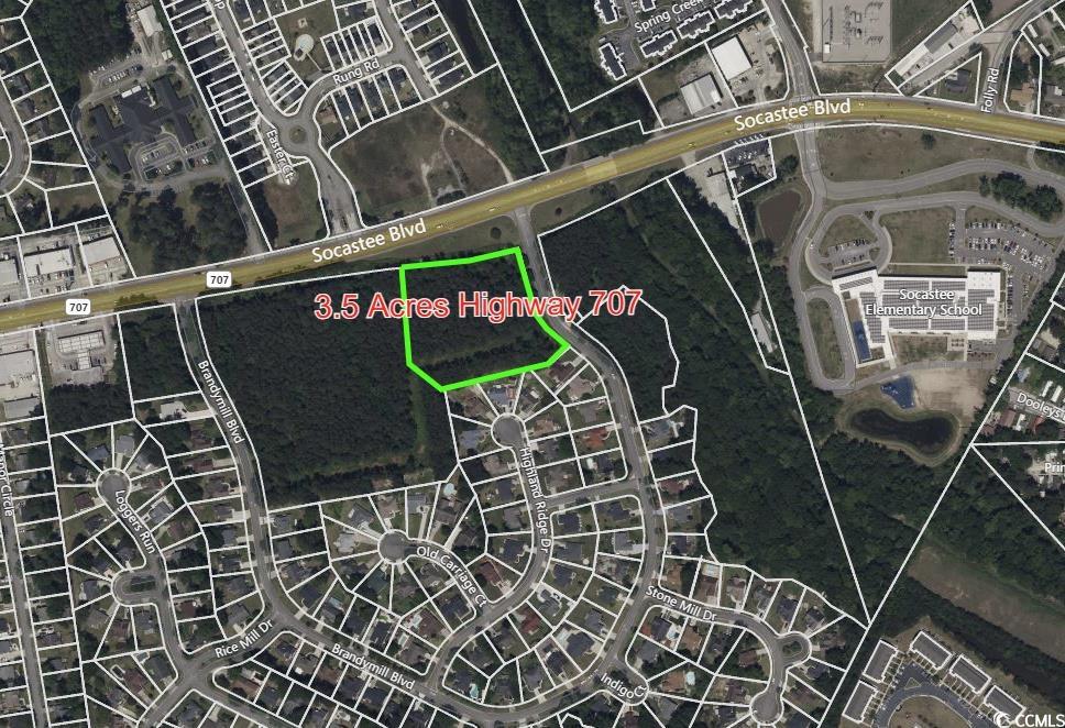 Tbd Highway 707 Property Photo 1