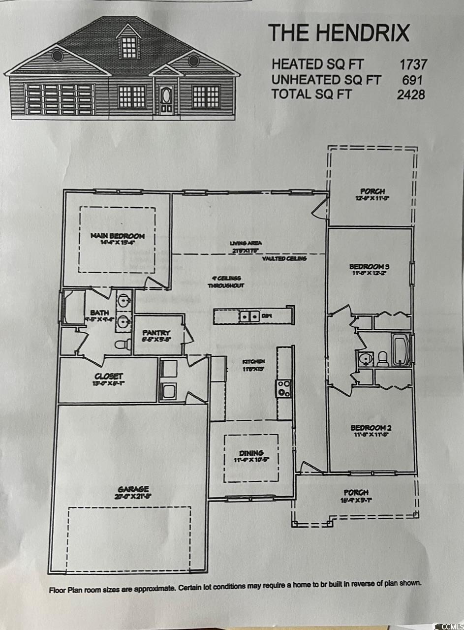 Tbd 6 Privetts Rd. Property Photo 14