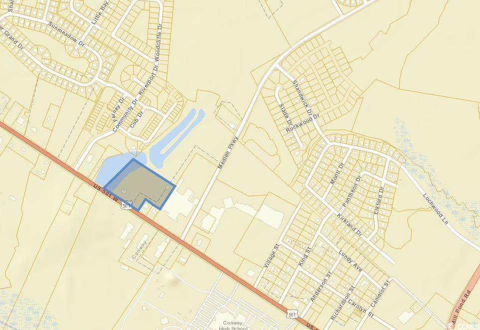 2430 Highway 501 Property Photo 1