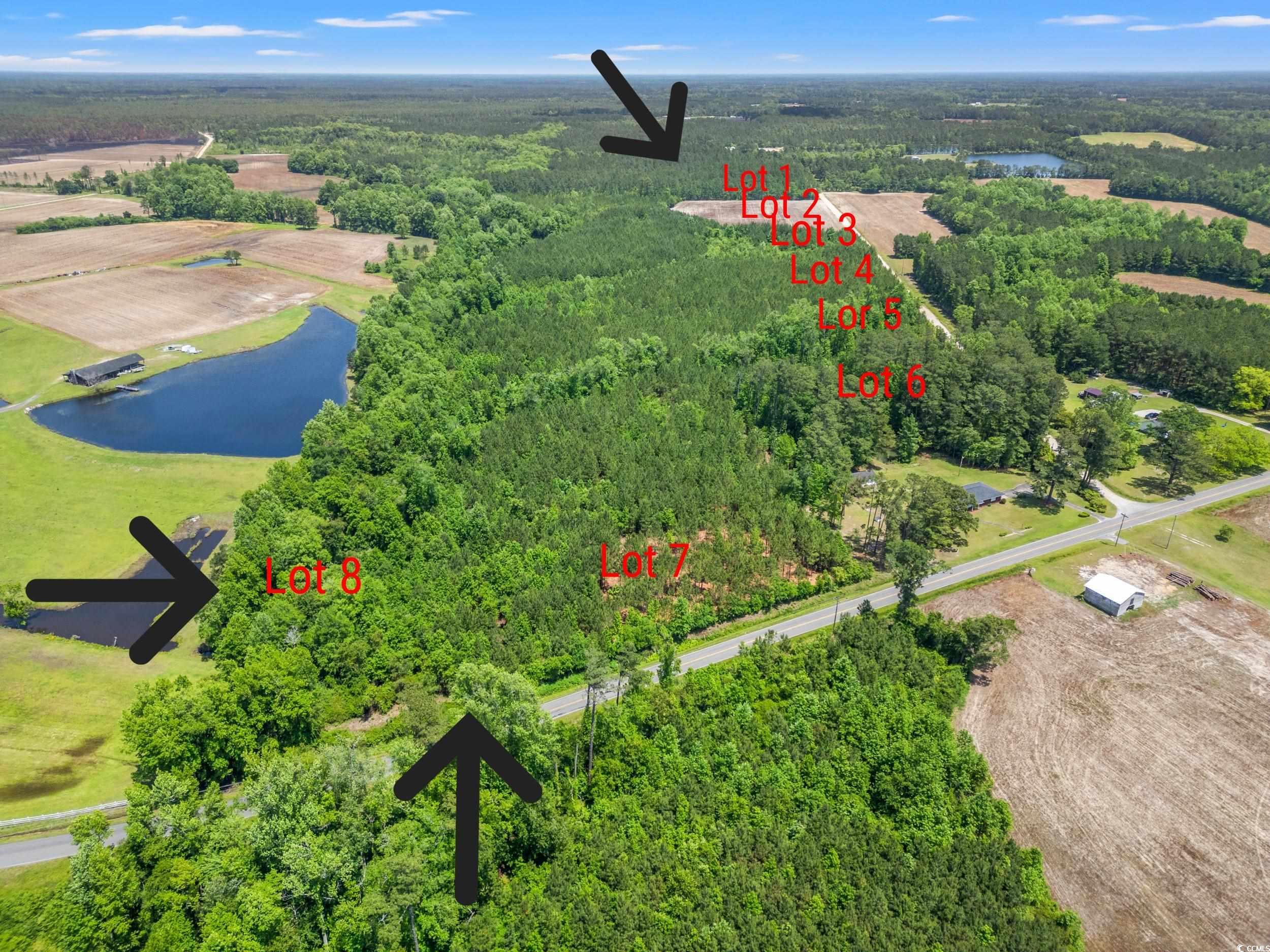 Tbd Daisy Rd. Property Photo 4