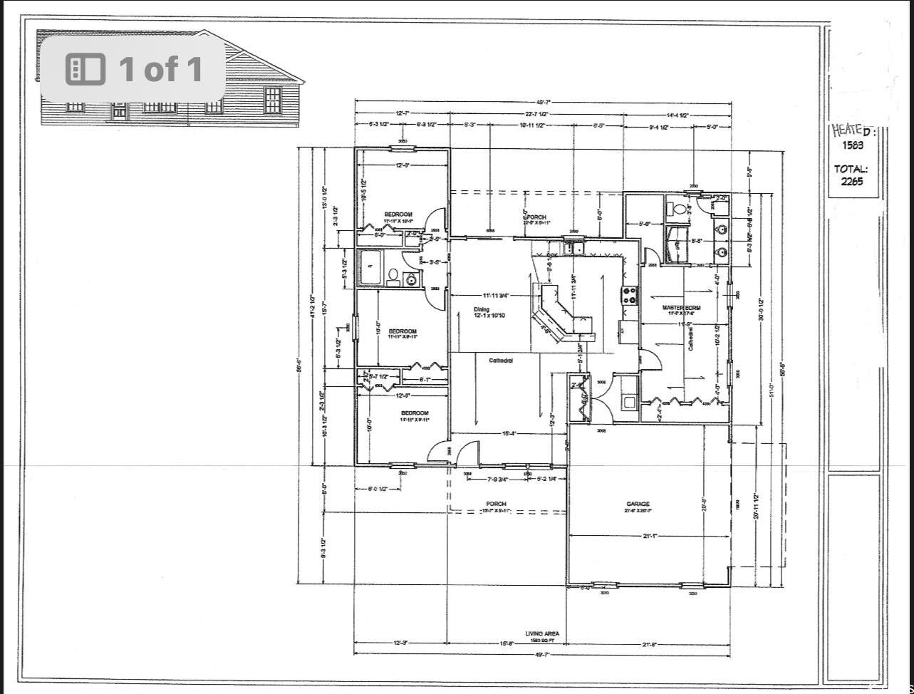 Tbd12 Privetts Rd. Property Photo 2