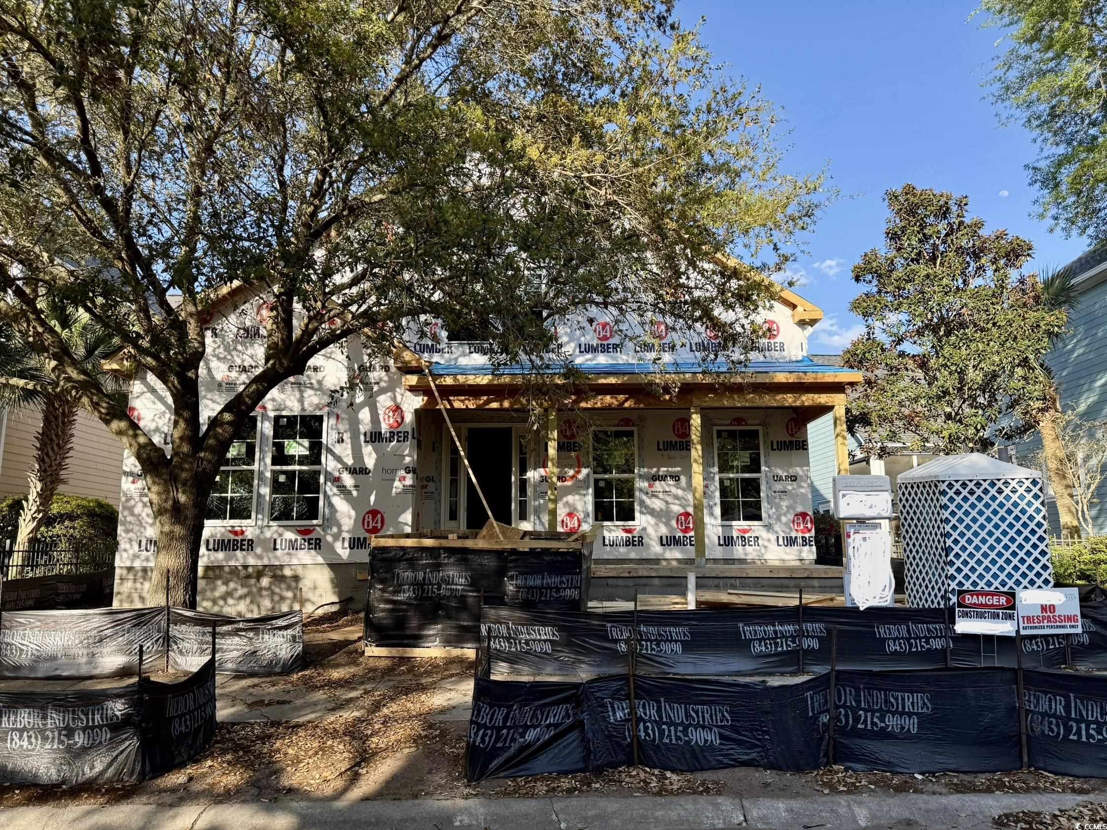 1521 James Island Dr. Property Photo
