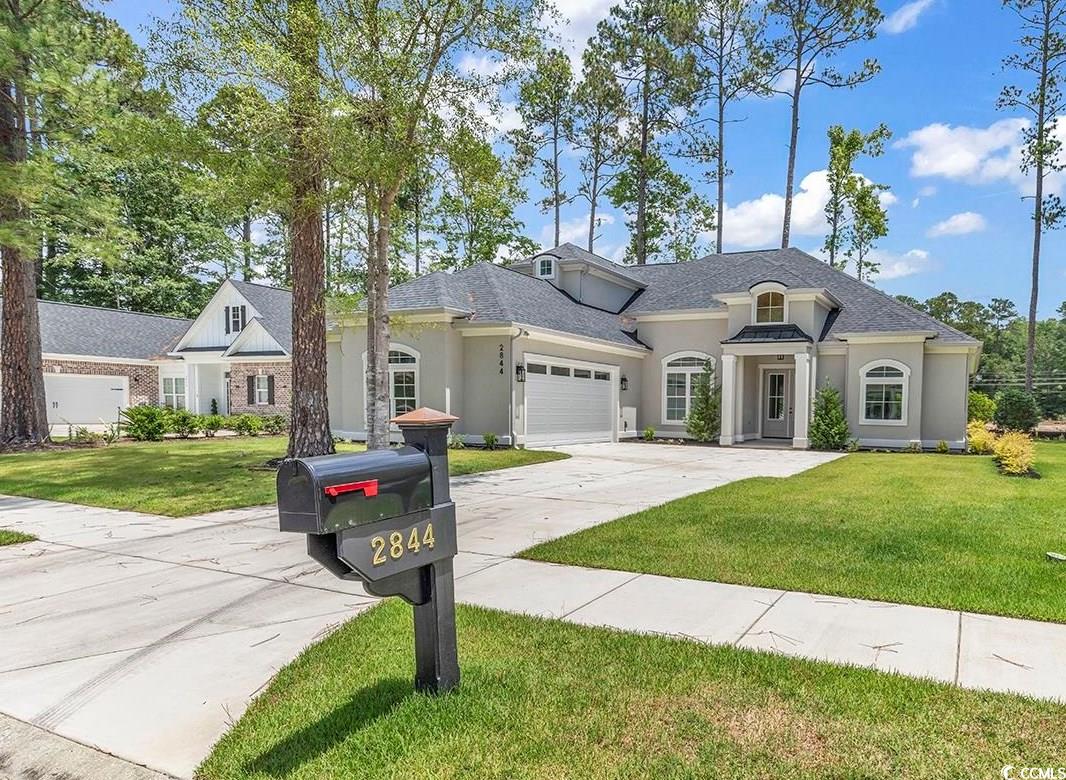 2844 Mcleod Ln. Property Photo