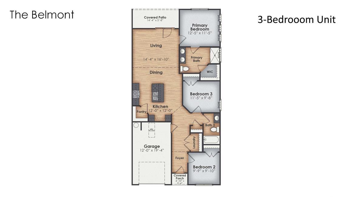 3515 Whaley Way Property Photo 2