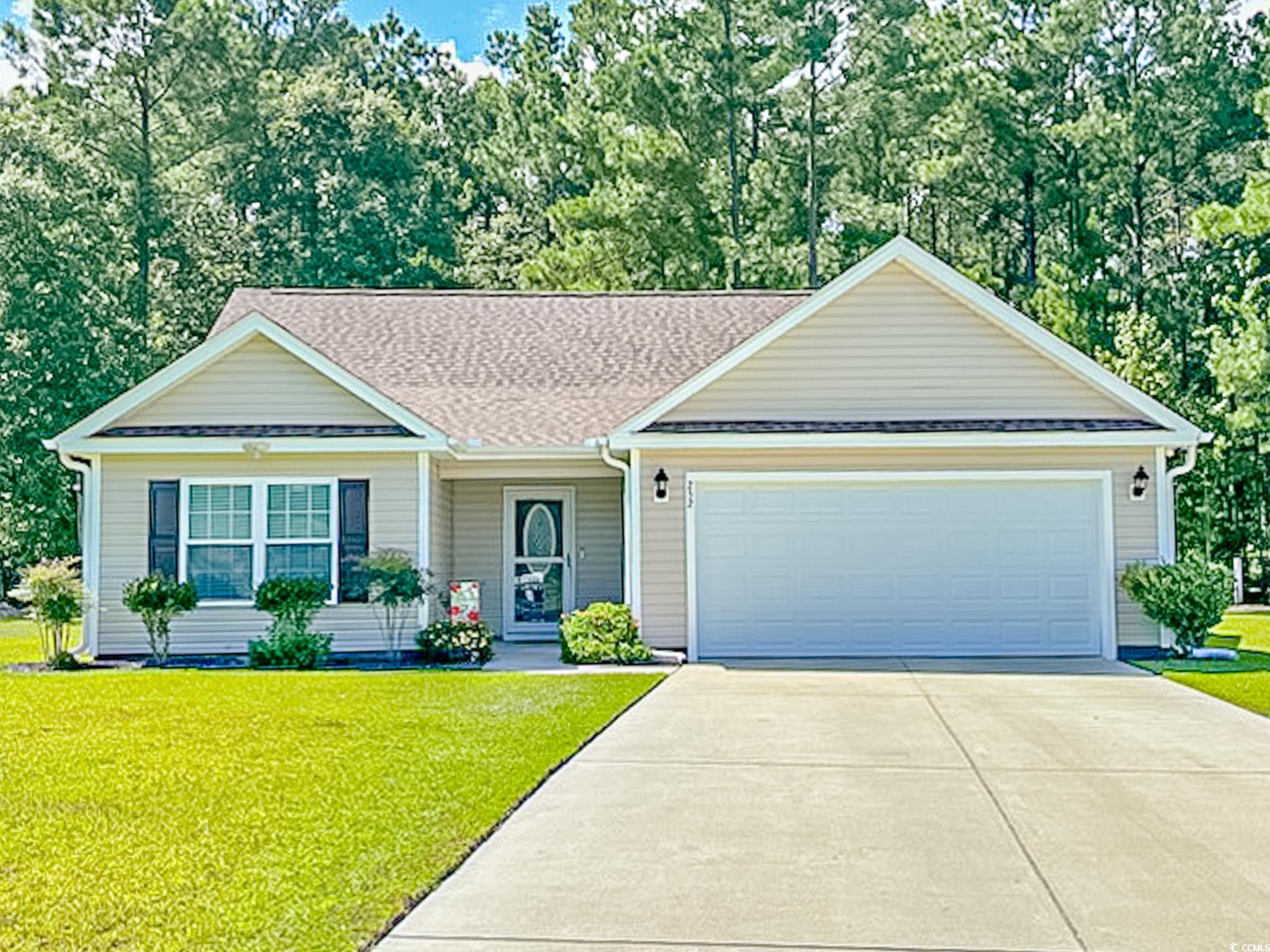 252 Timber Run Dr. Property Photo
