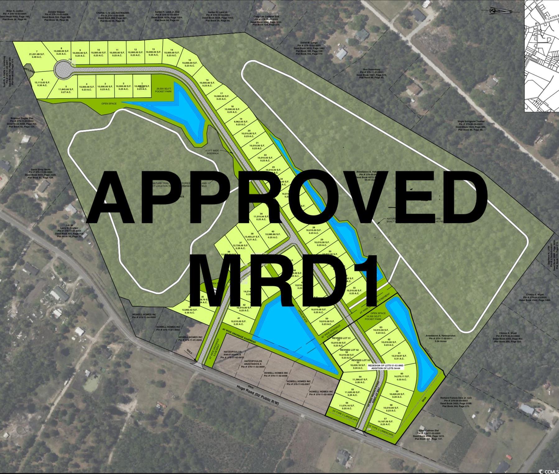 Tbd Hugo Rd. Property Photo 1
