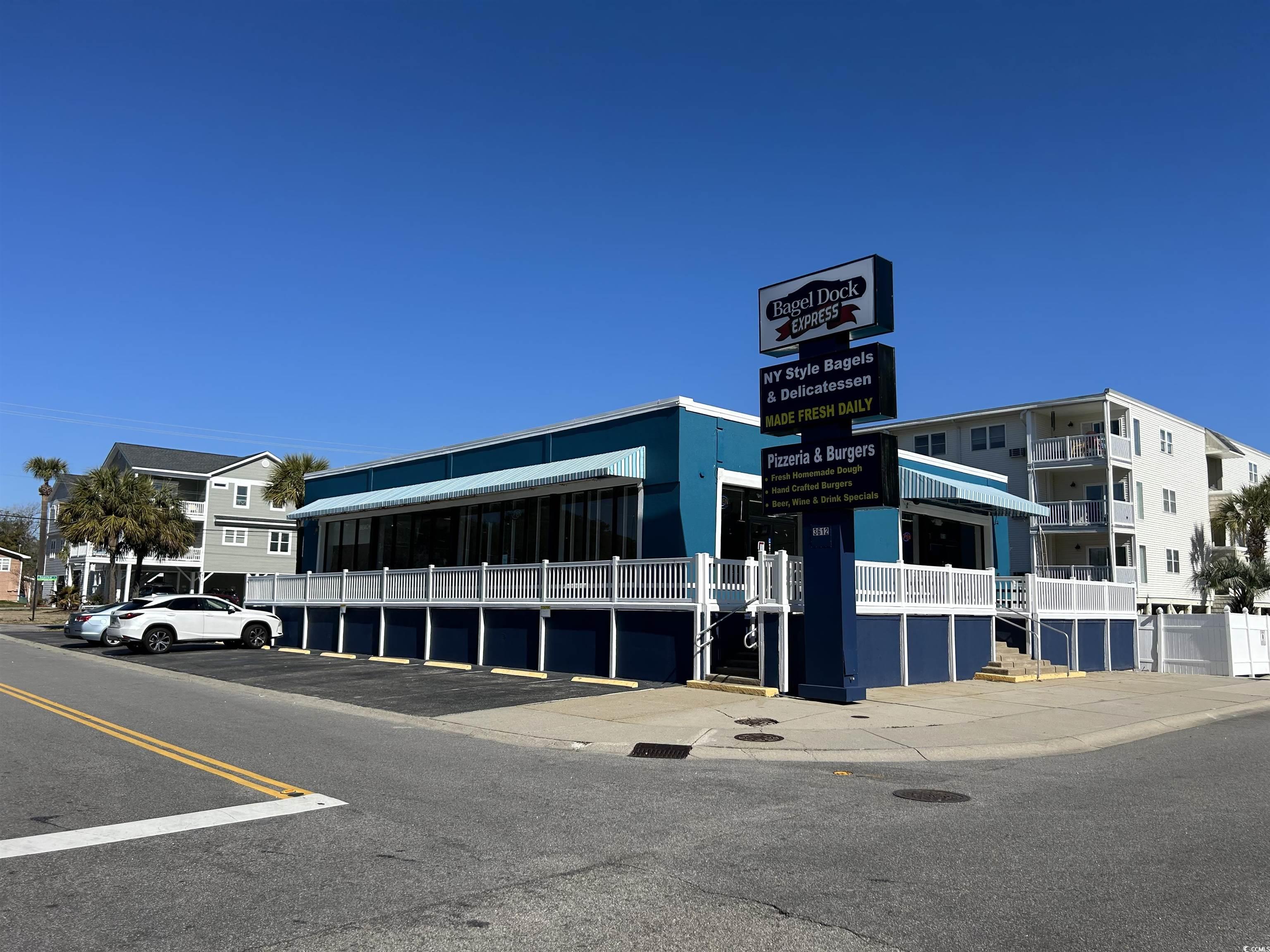 3612 S Ocean Blvd. Property Photo 1