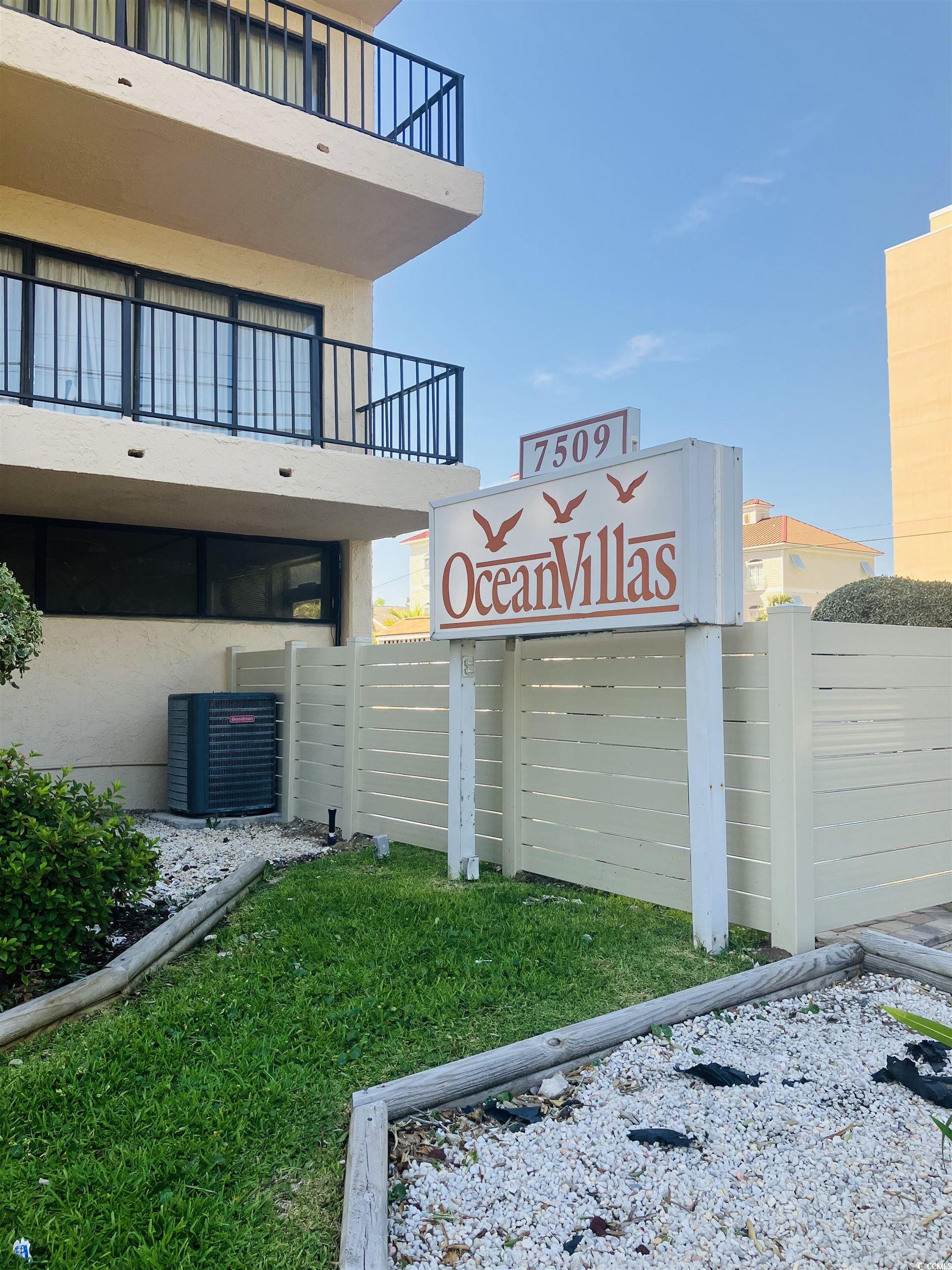 7509 N Ocean Blvd. Property Photo 2