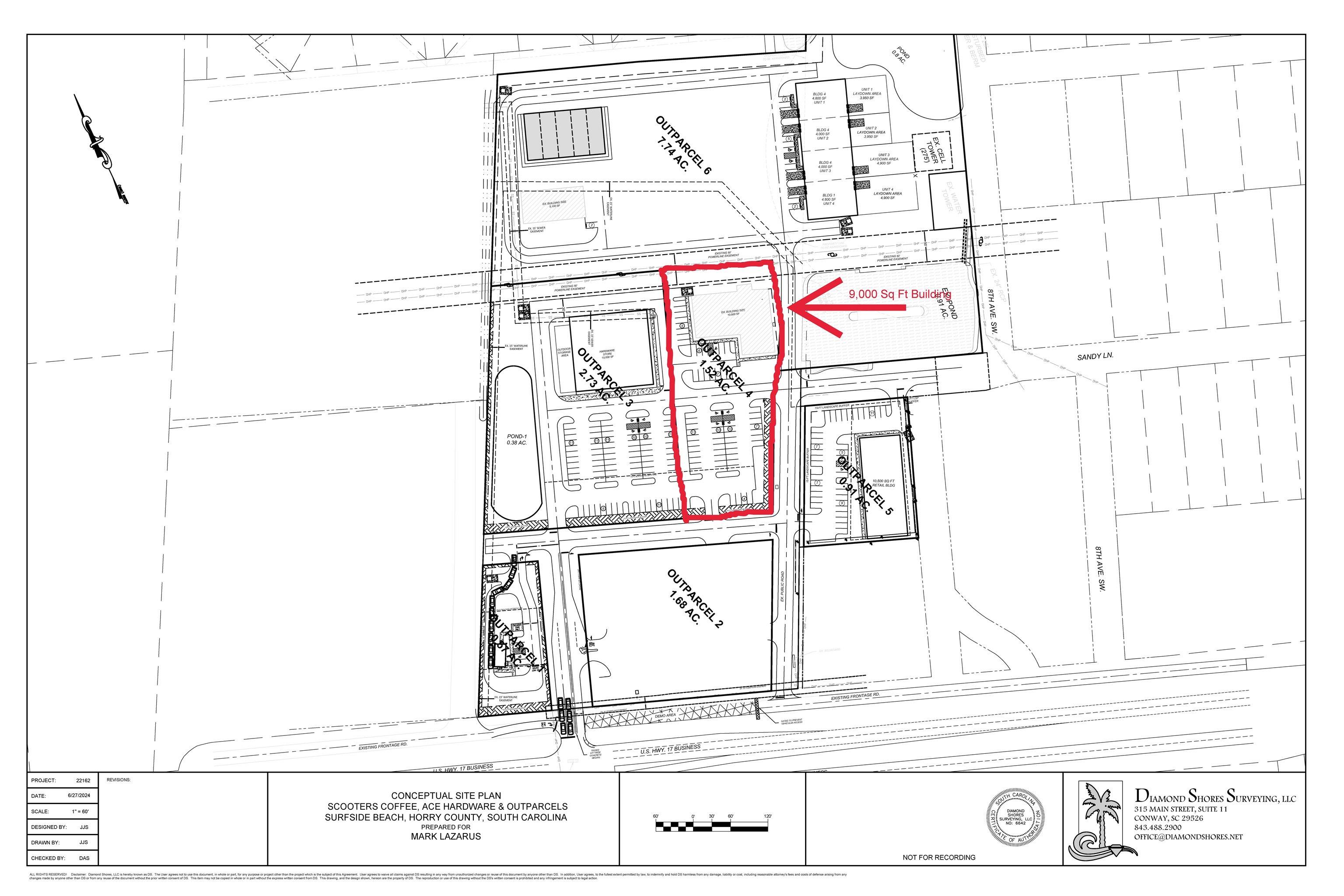 910 Highway 17 South Property Photo 3