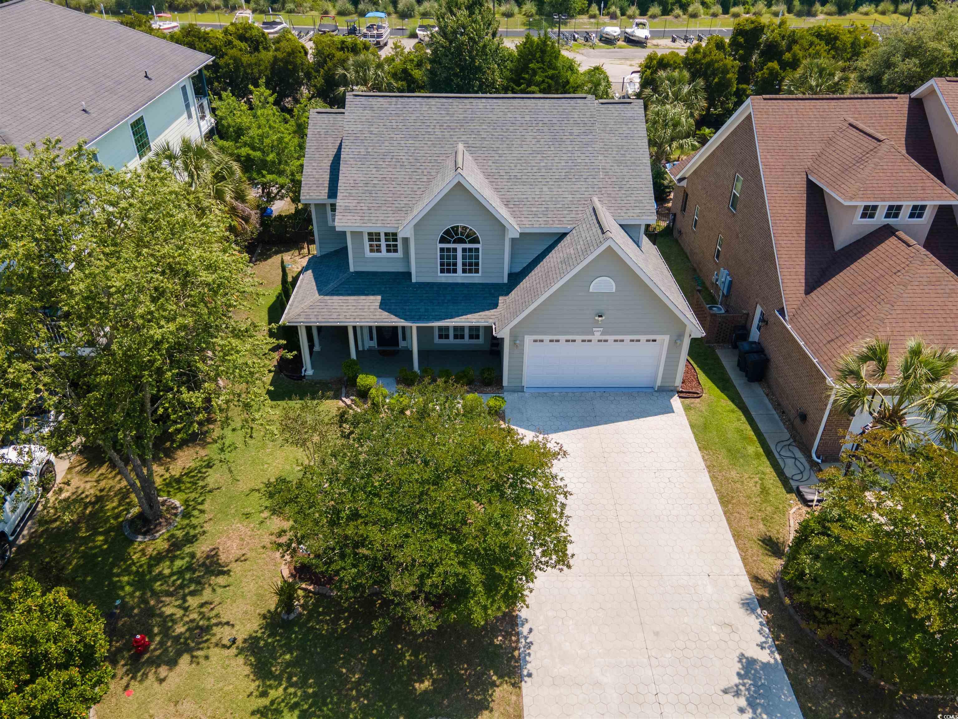 4025 Captiva Row Property Photo