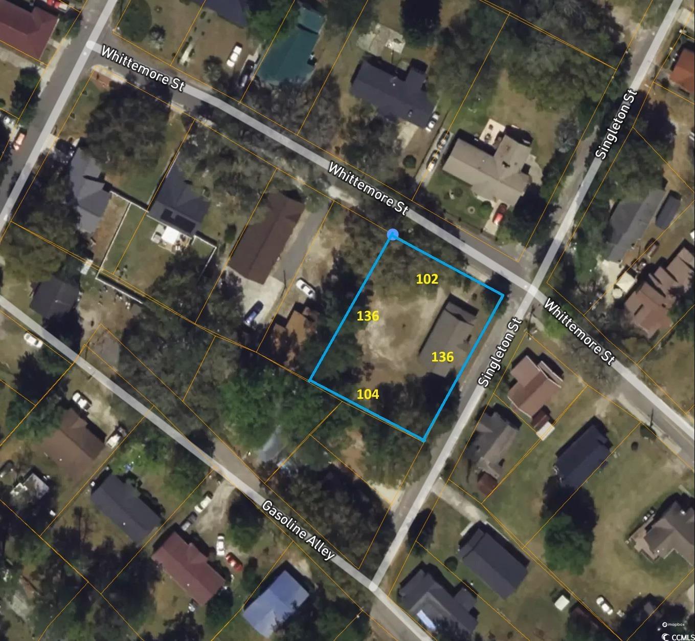 1001 Whittemore St. Property Photo