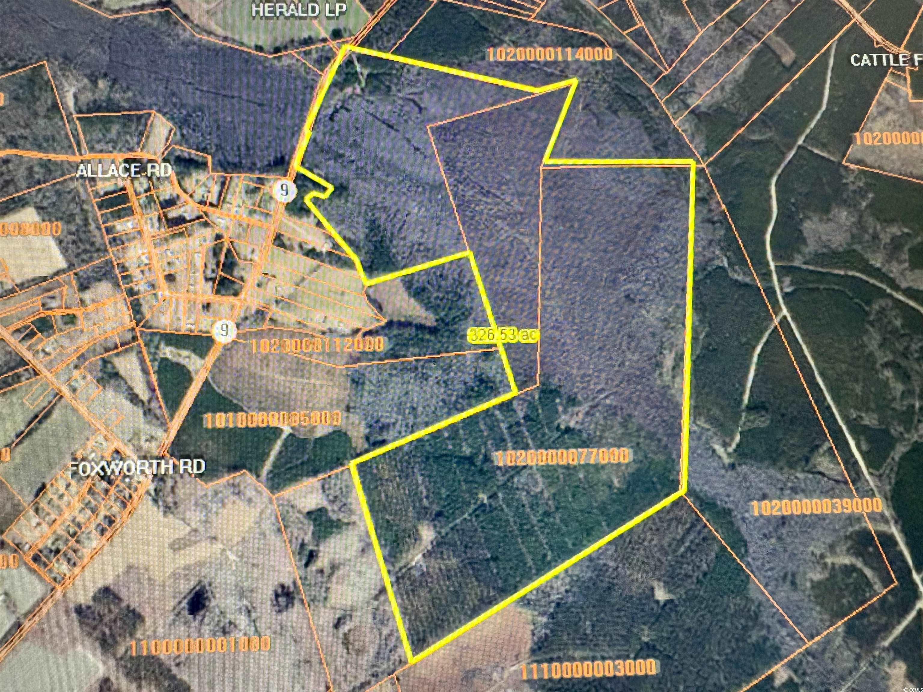 Tbd S Highway 9 Property Photo 1