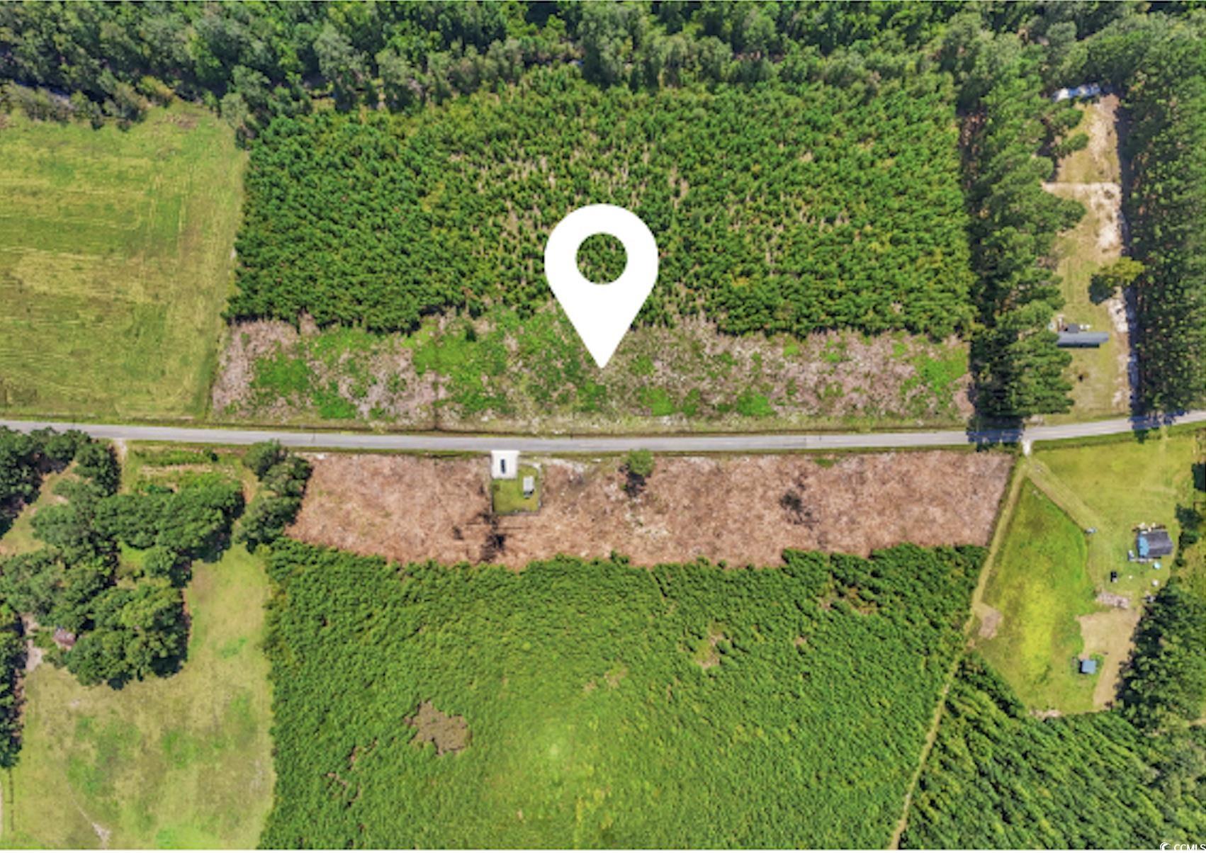 Lot 5 Black Creek Rd. Property Photo 1