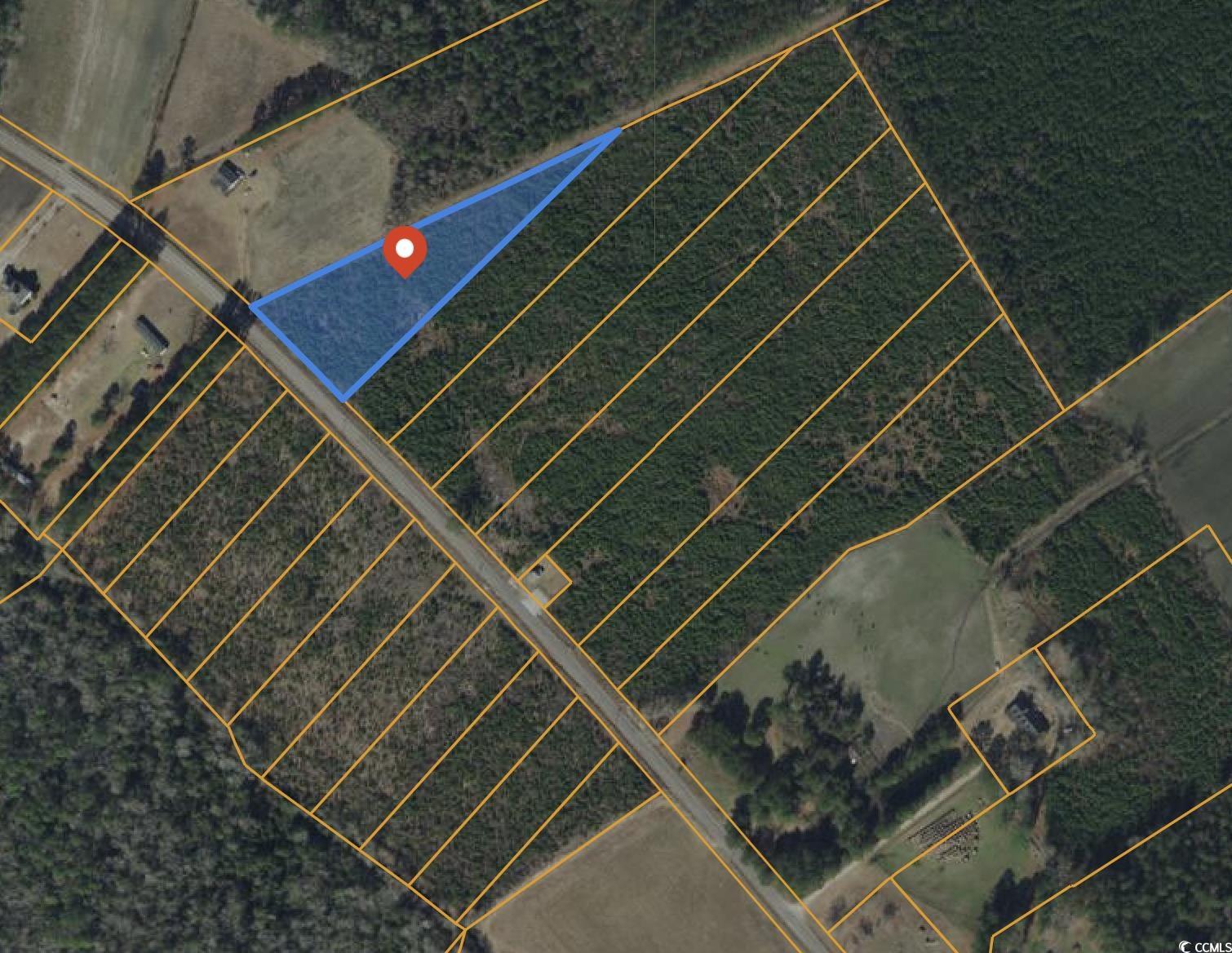 Lot B1 Black Creek Rd. Property Photo 1
