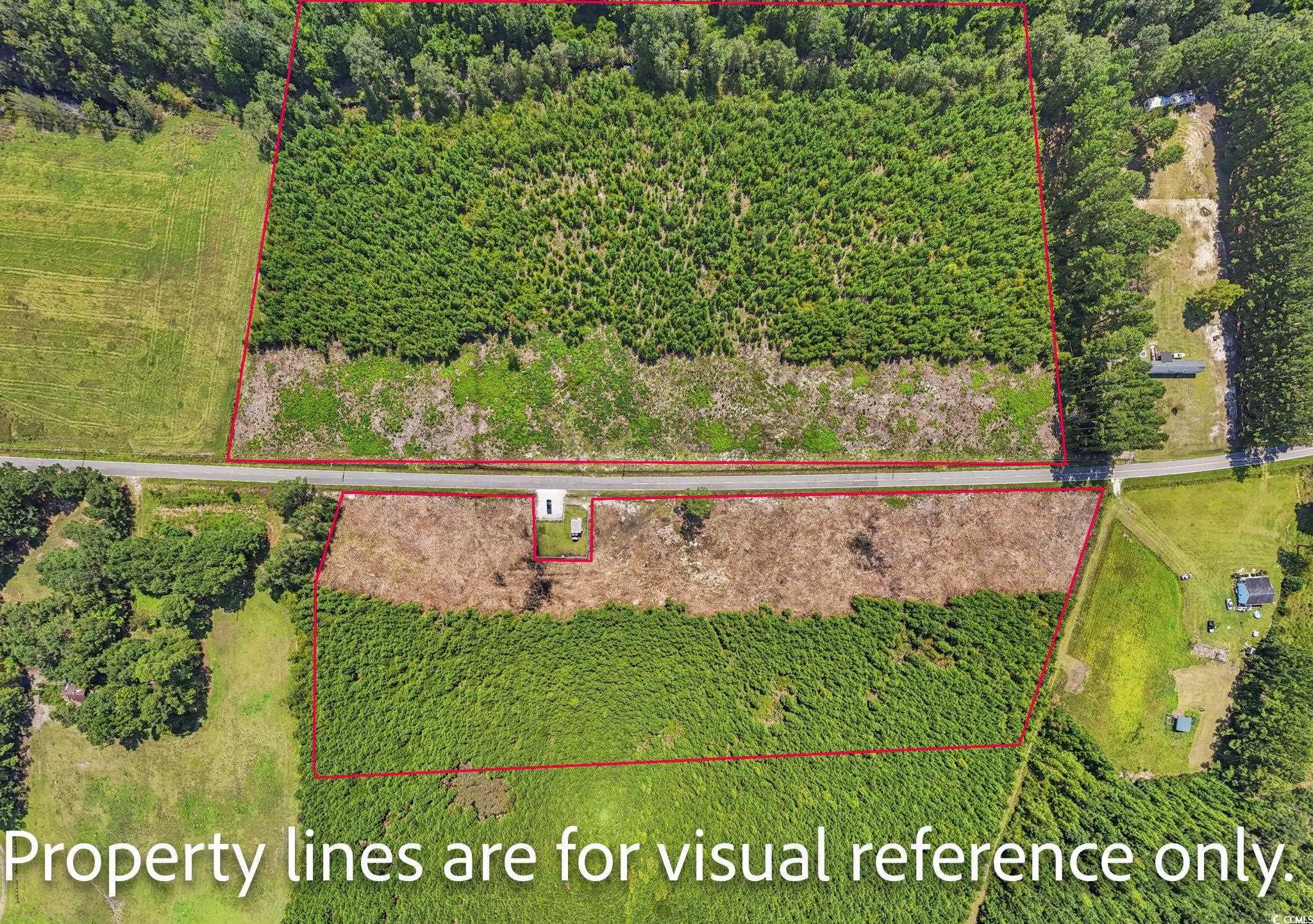 Lot B1 Black Creek Rd. Property Photo 22