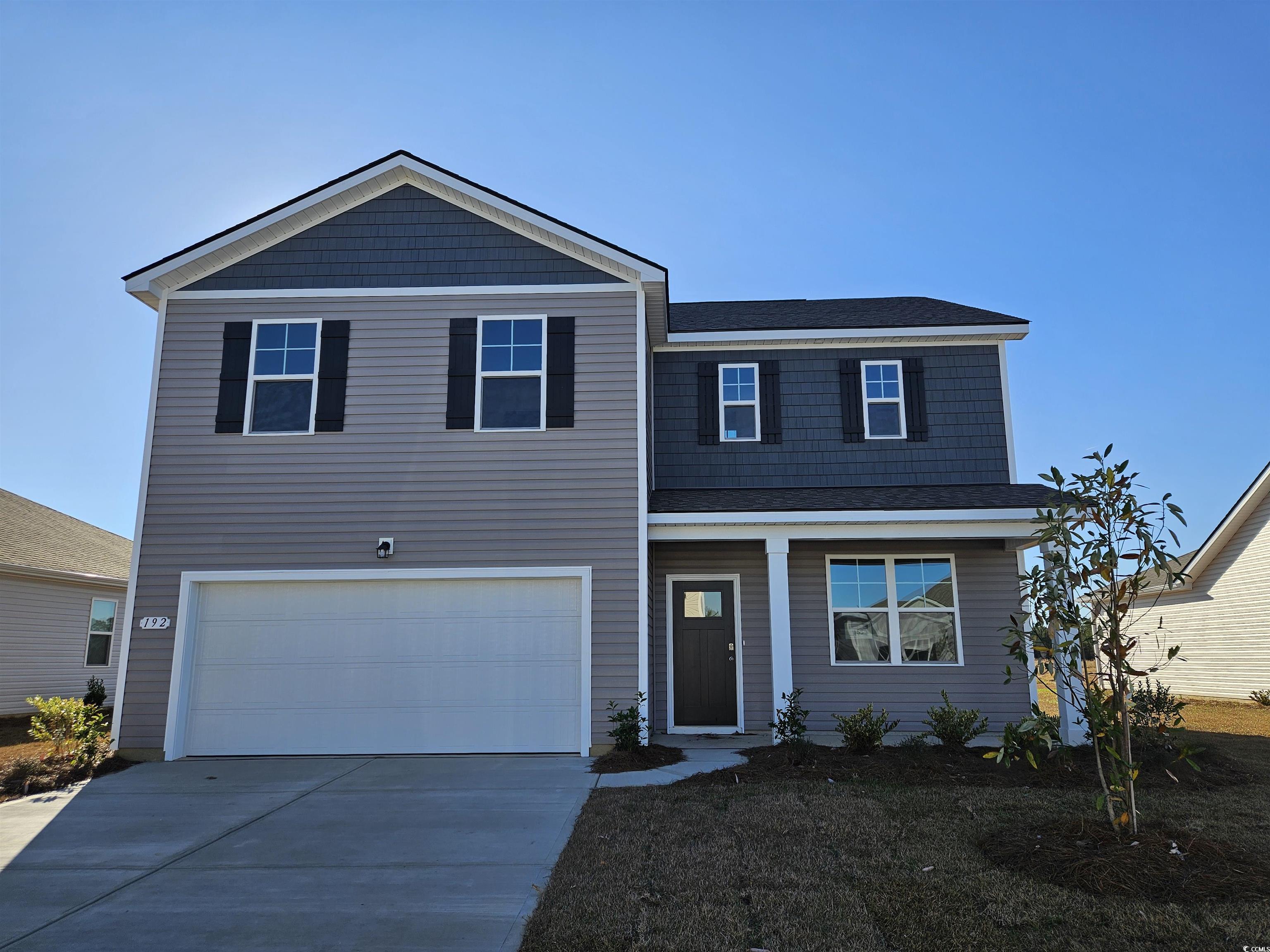 192 Hadley Springs Ave Property Photo 1