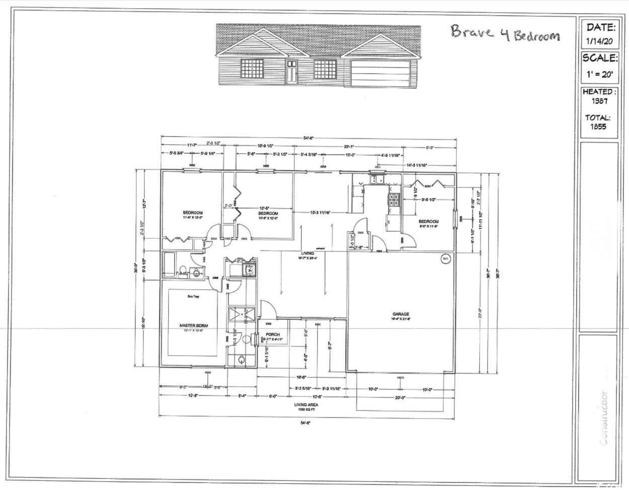 Tbd1 Mineral Springs Rd. Property Photo 2