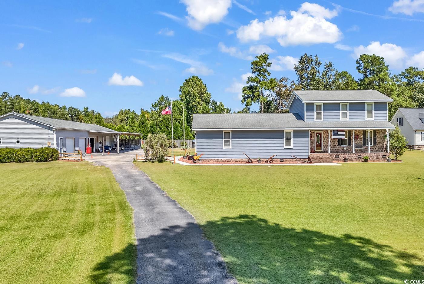 3747 Bakers Chapel Rd. Property Photo