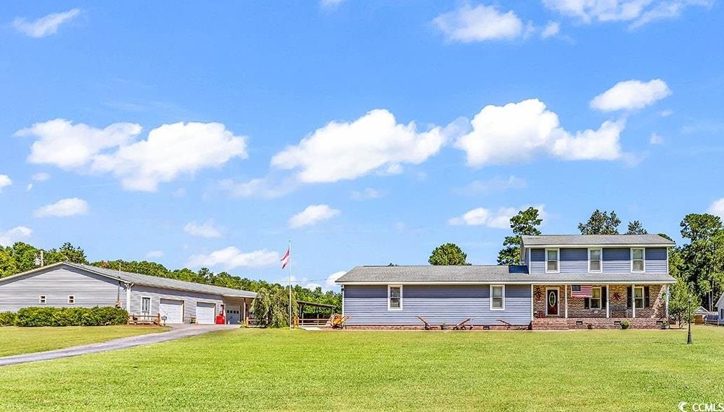 3747 Bakers Chapel Rd. Property Photo
