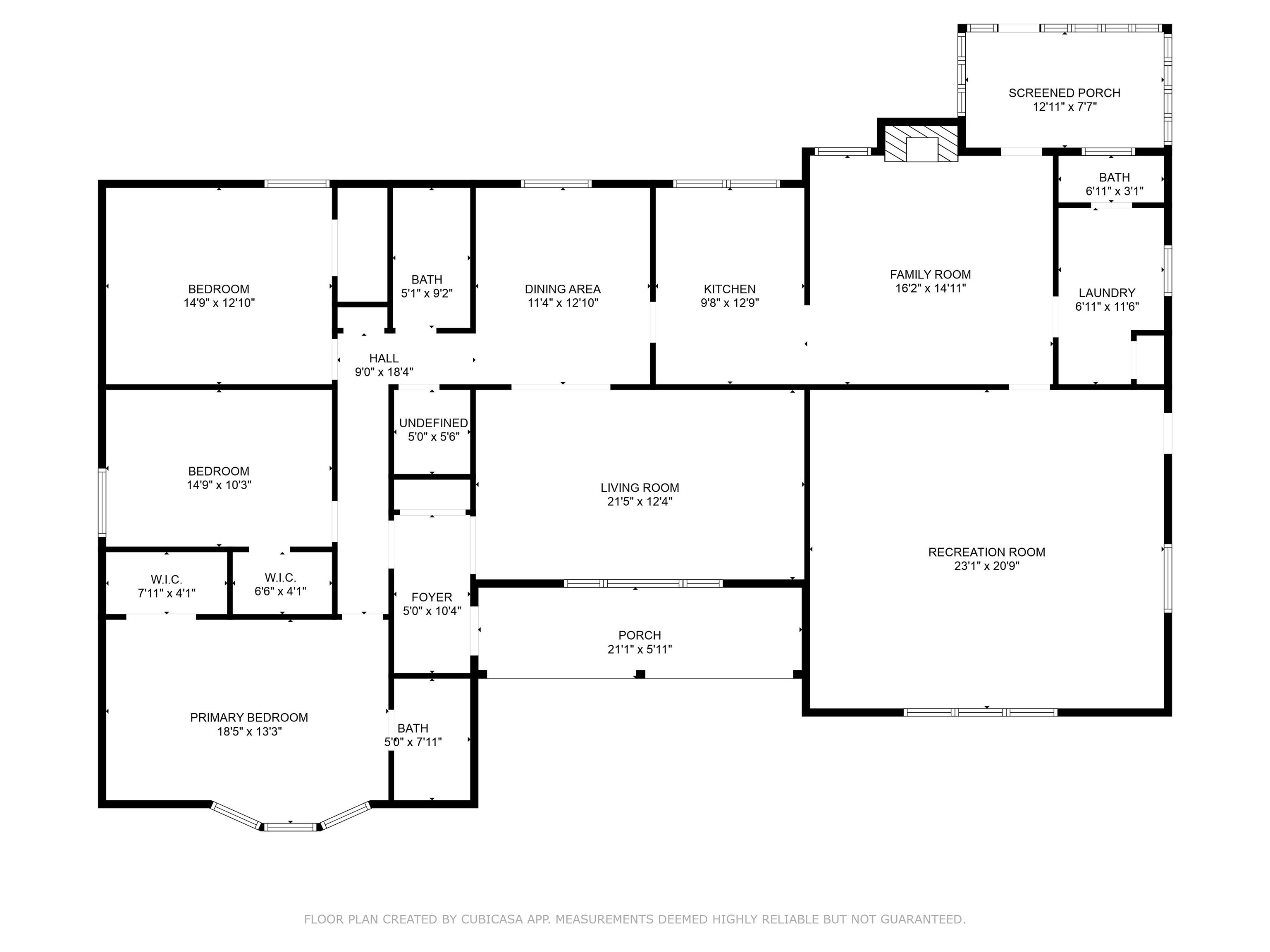 3680 S Island Rd. Property Photo 9