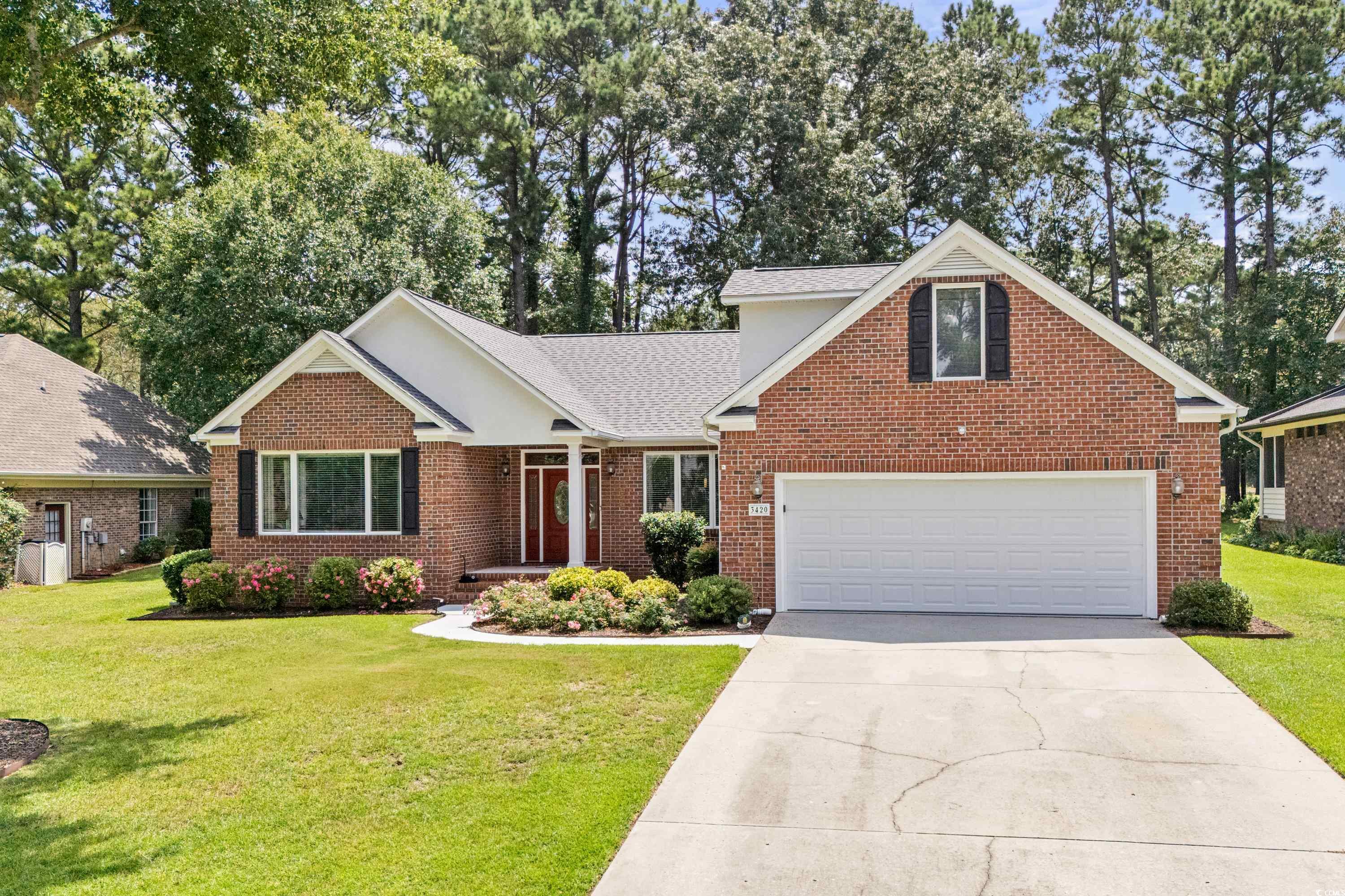 3420 Cedar Creek Run Property Photo 1
