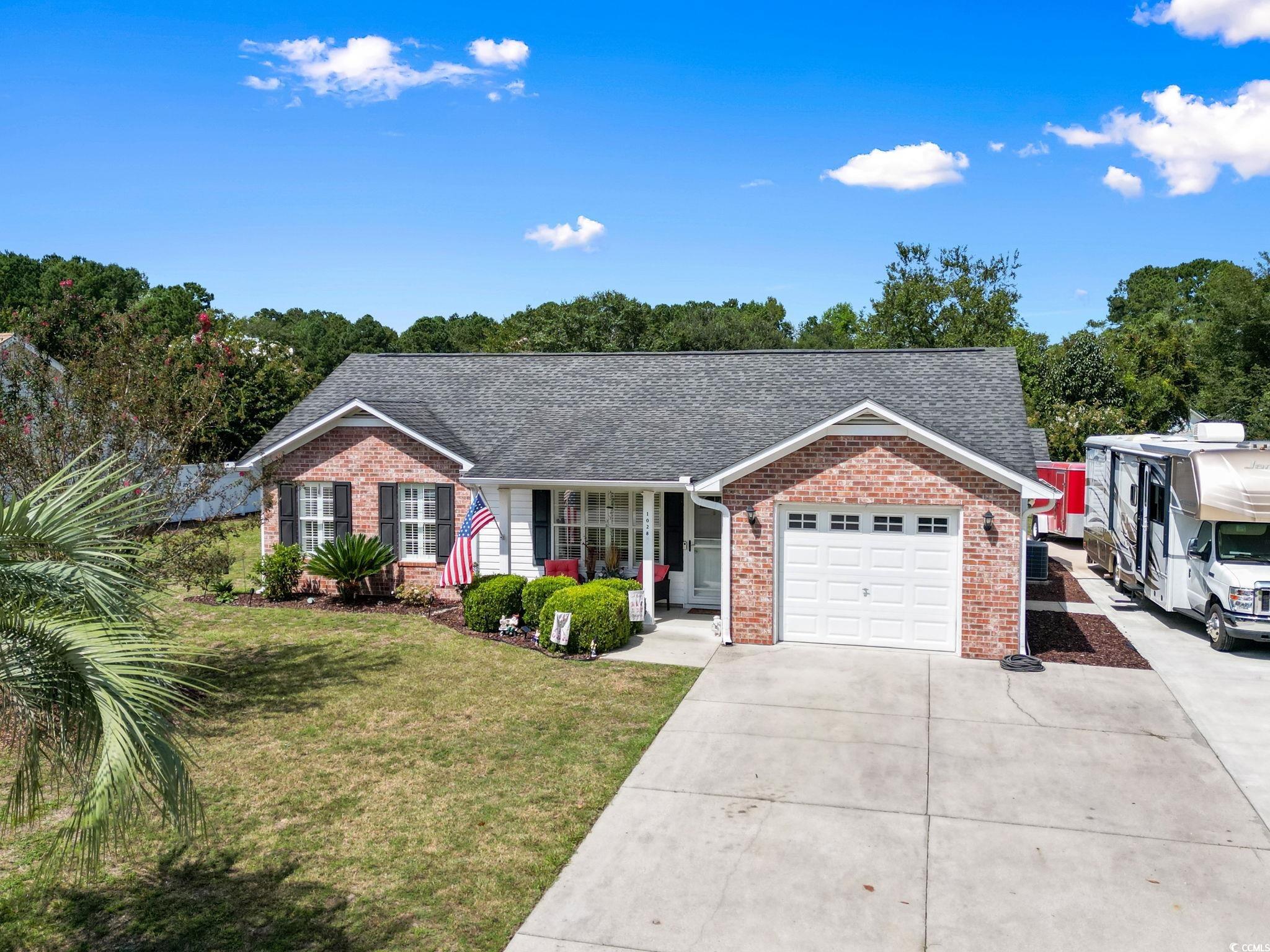 1028 Chateau Dr. Property Photo 1