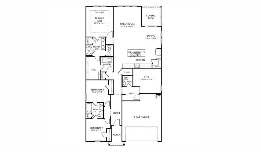 5043 Valley Falls St. Property Photo 3