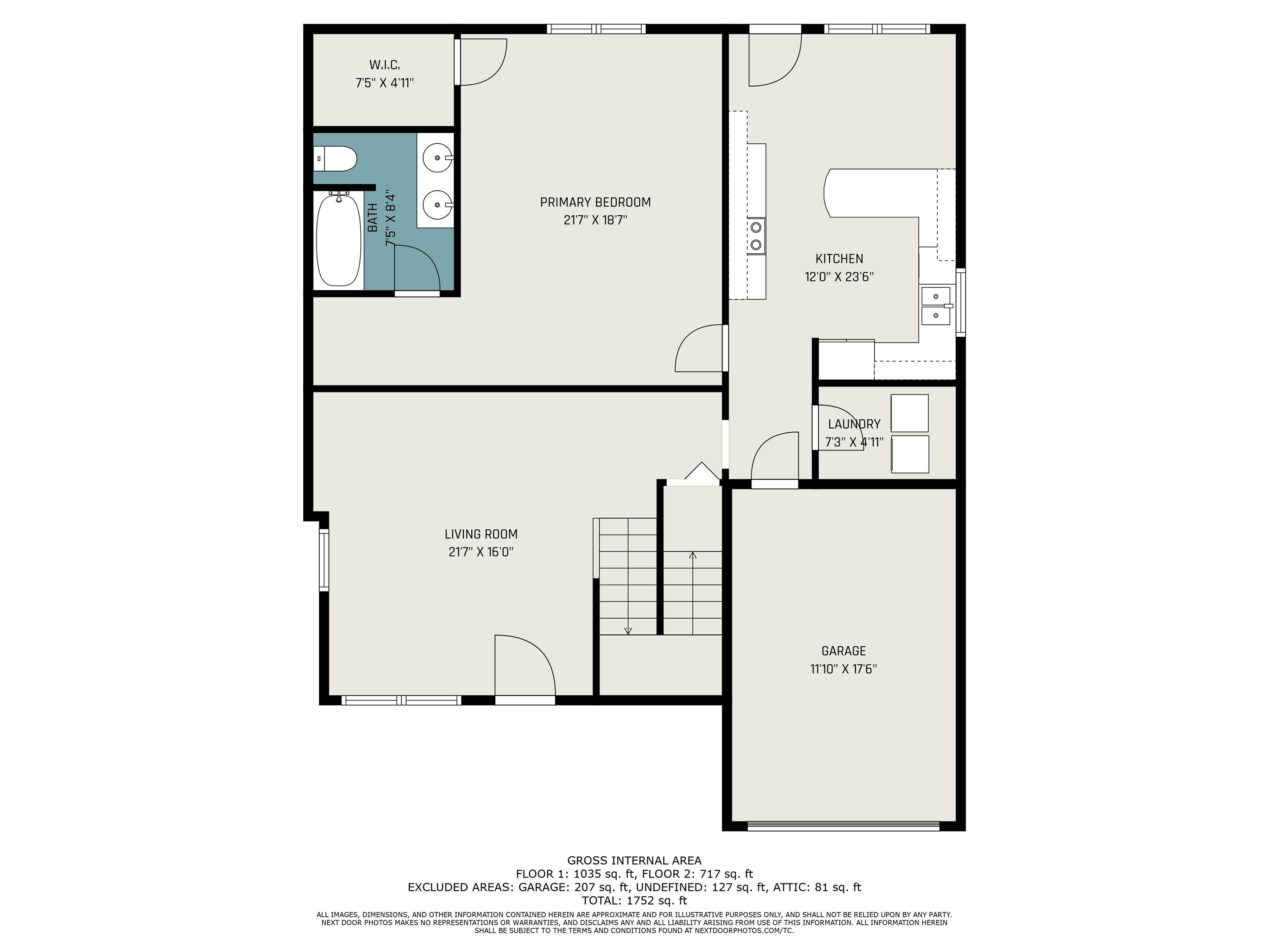 1356 Tranquility Ln. Property Photo 3