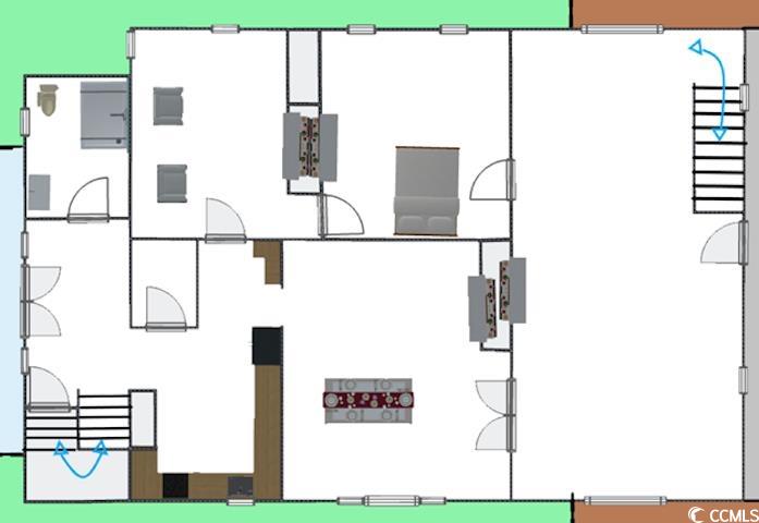 829 N Main St. Property Photo 34
