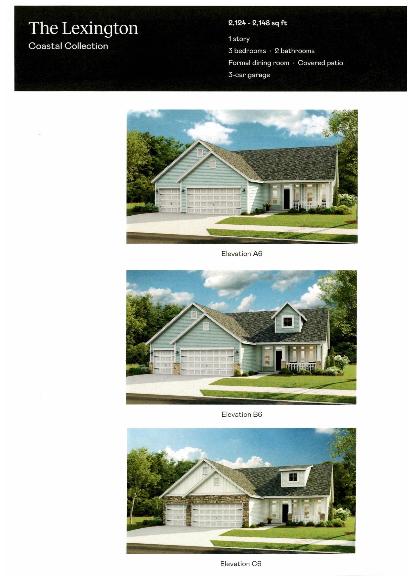 Lot 725 Zoe Way Property Photo 2
