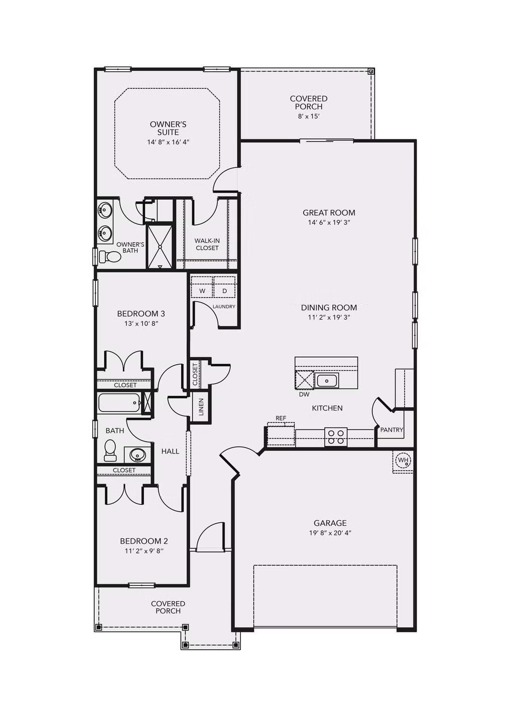 3022 Deerberry Place Property Photo 28