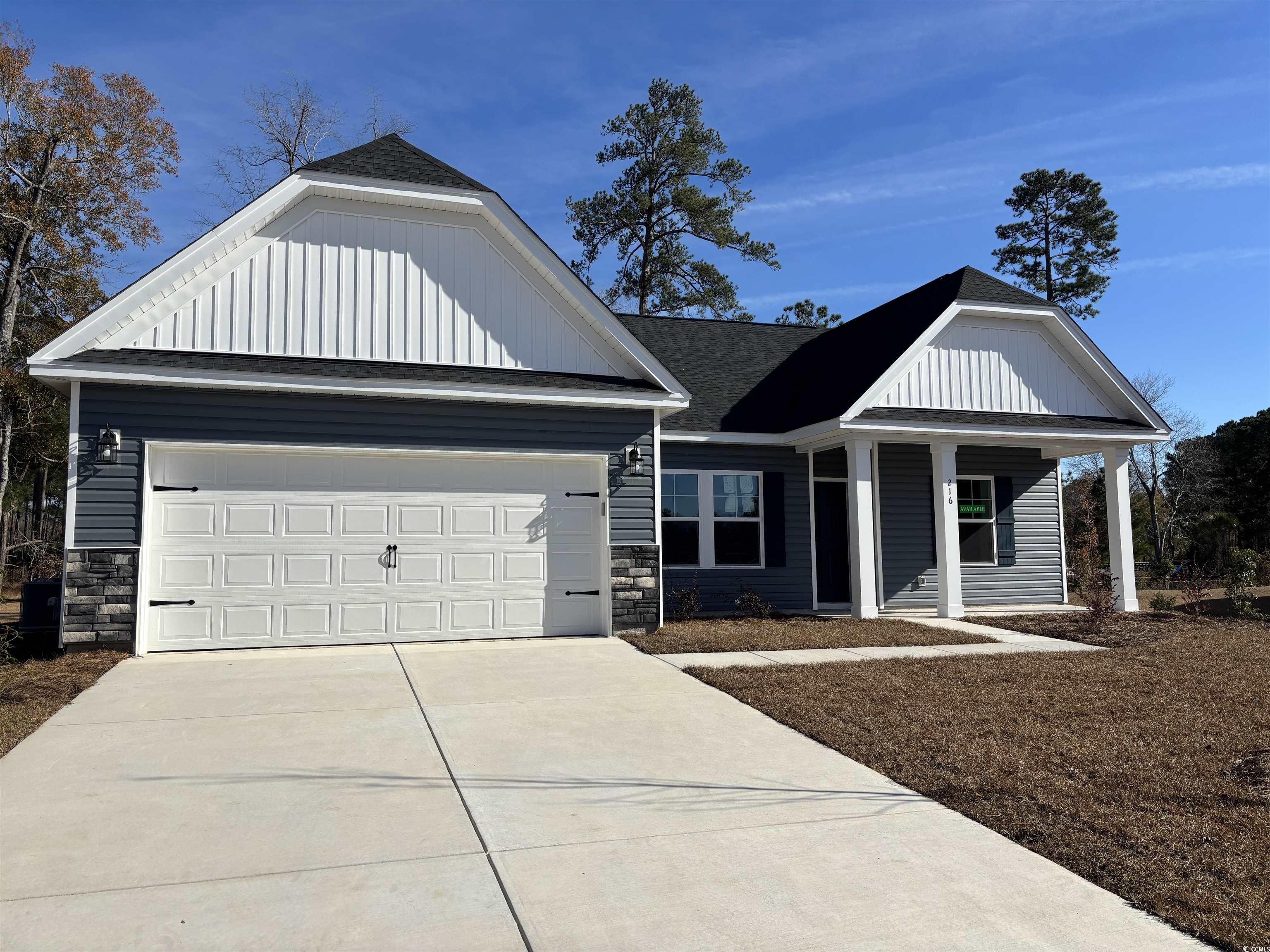 216 Palmetto Sand Loop Property Photo 1