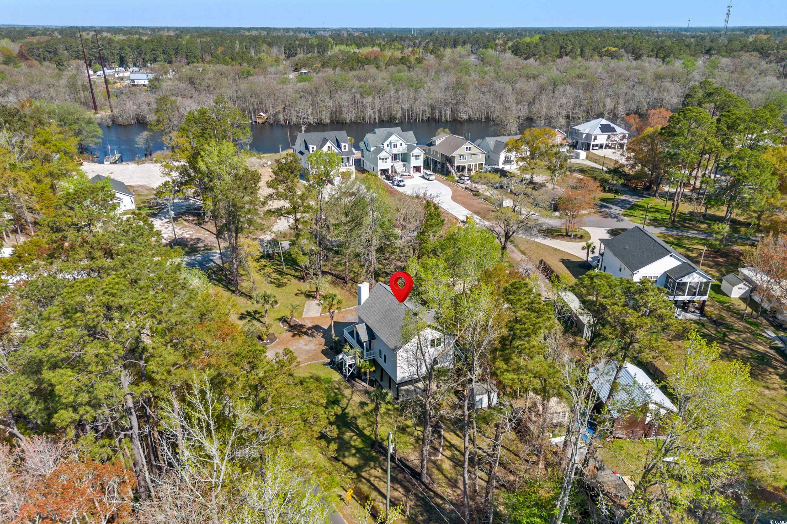 5800 Creekside Dr. Property Photo 2